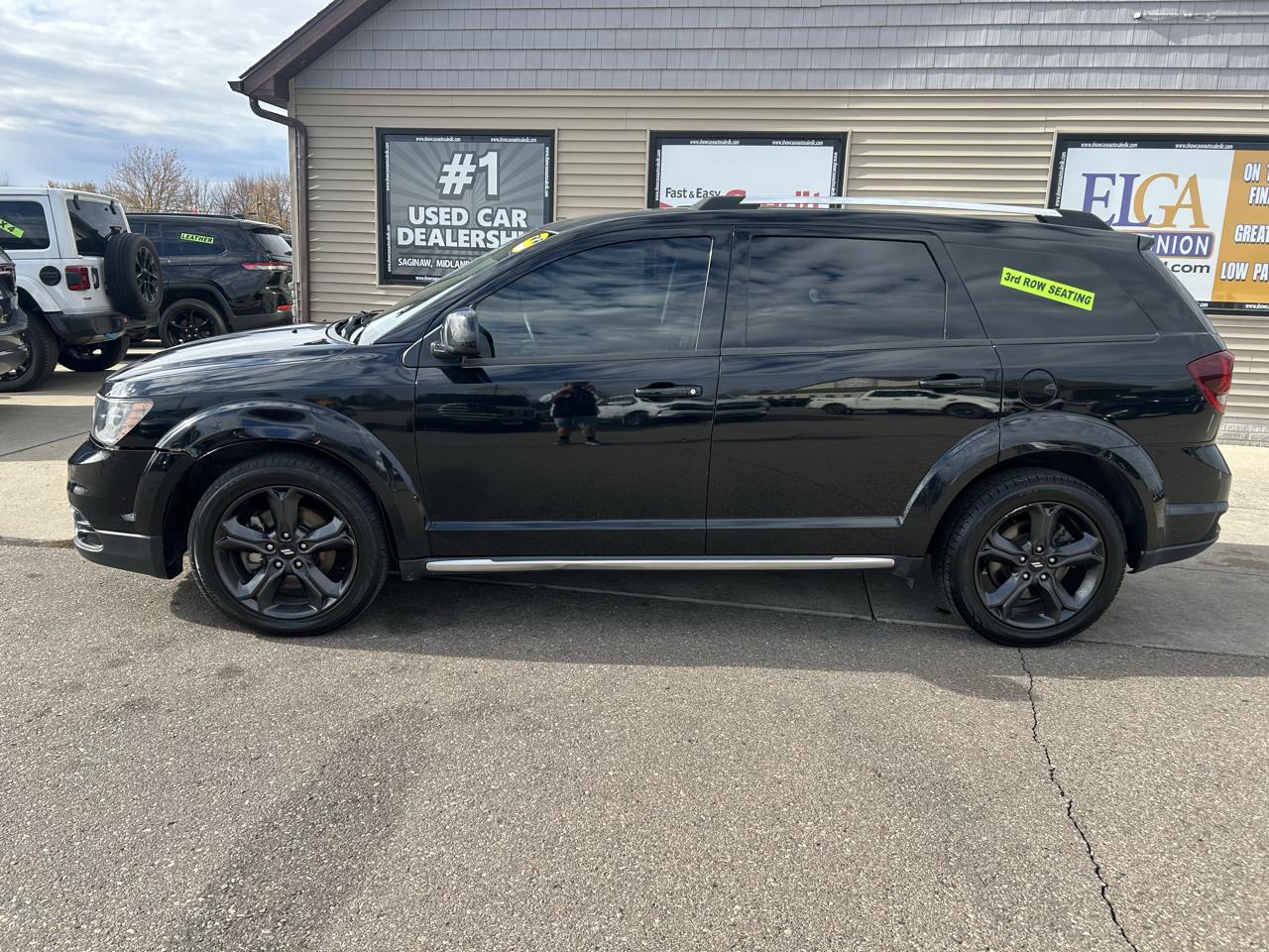 Dodge Journey Crossroad FWD 2020