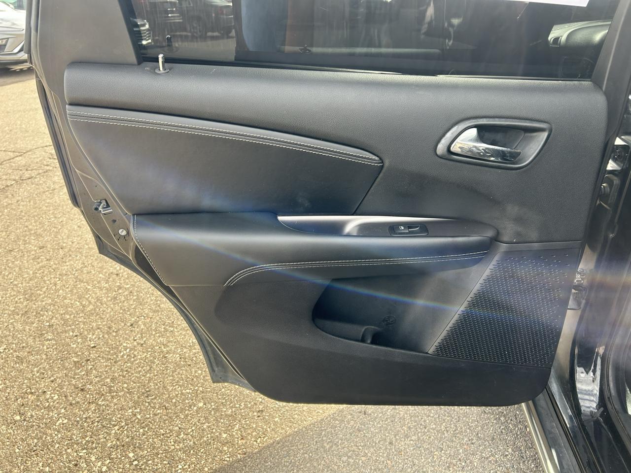 Dodge Journey Crossroad FWD 2020