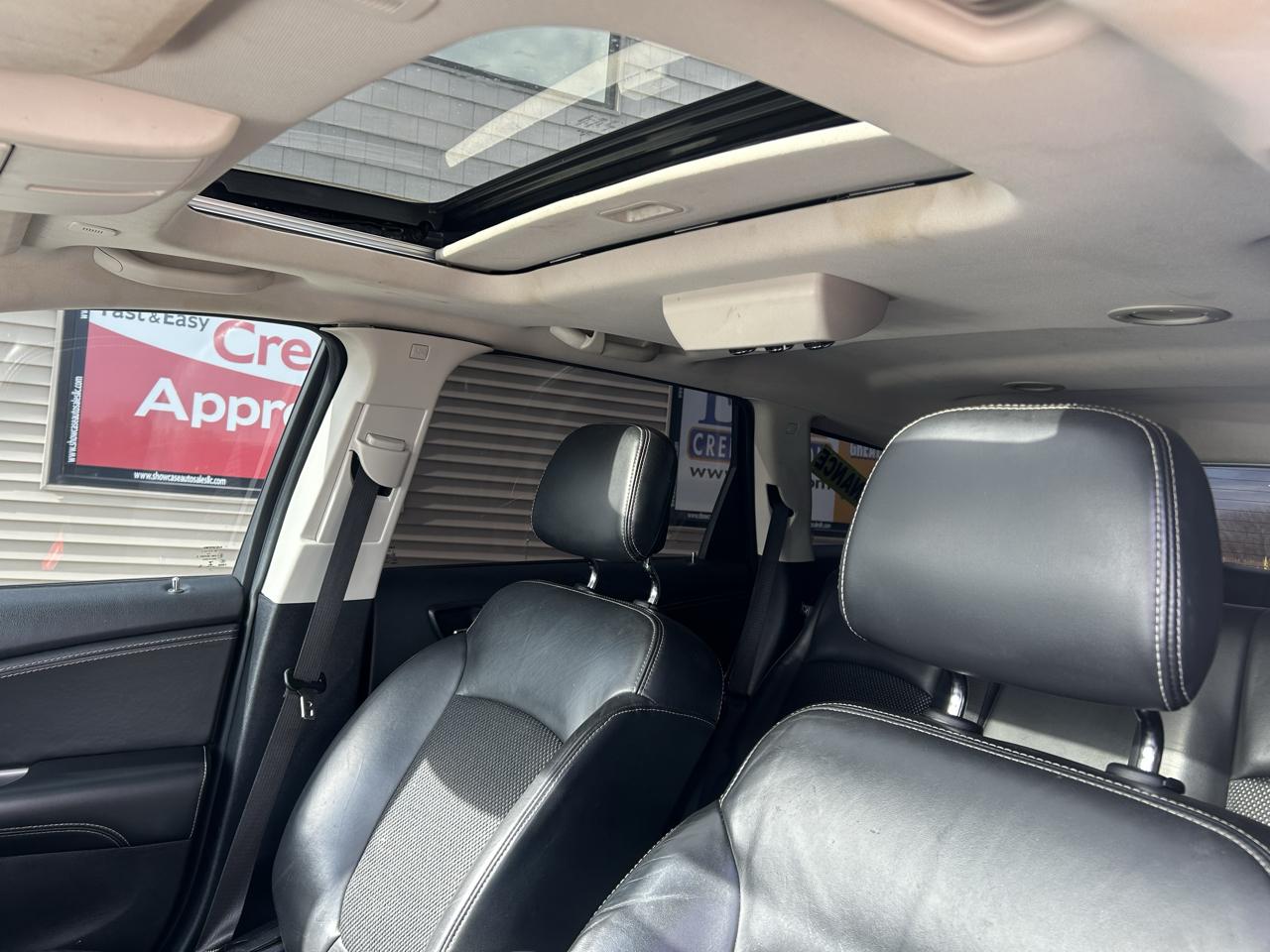 Dodge Journey Crossroad FWD 2020