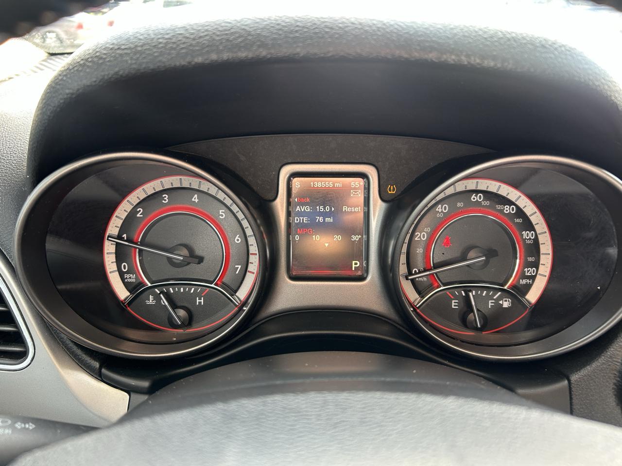 Dodge Journey Crossroad FWD 2020