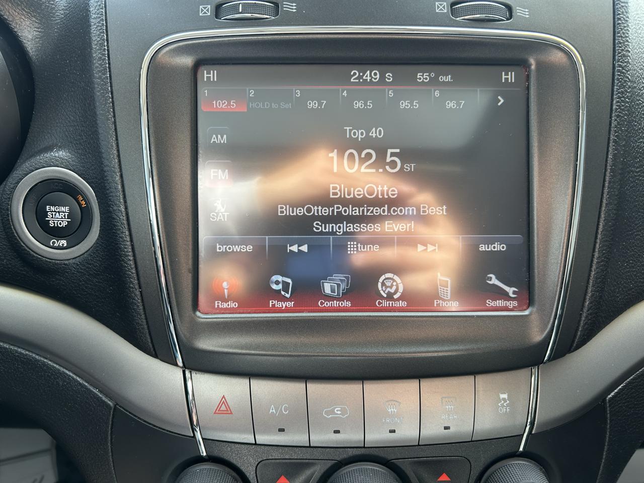 Dodge Journey Crossroad FWD 2020