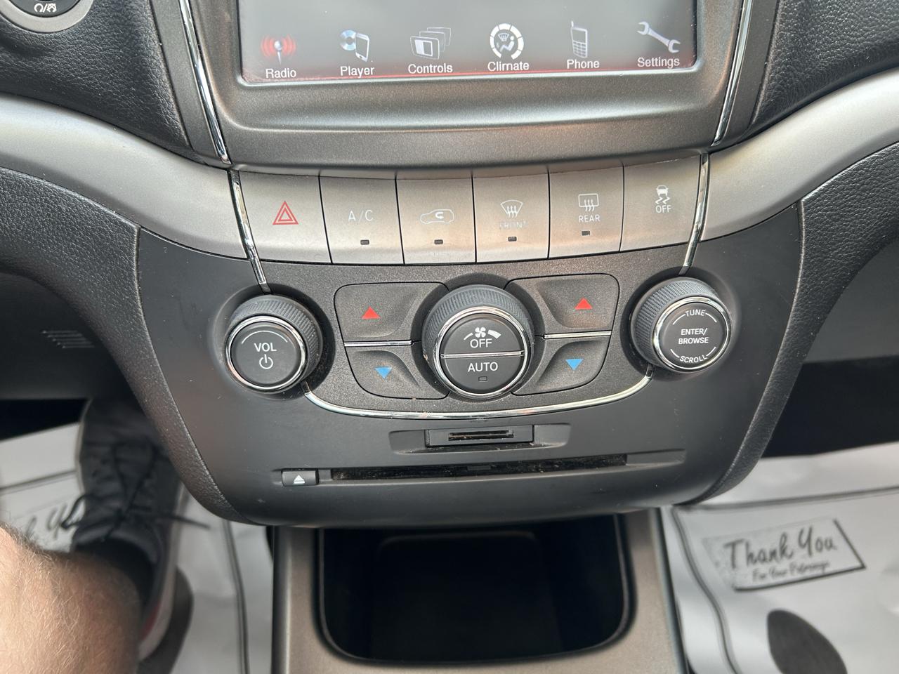 Dodge Journey Crossroad FWD 2020