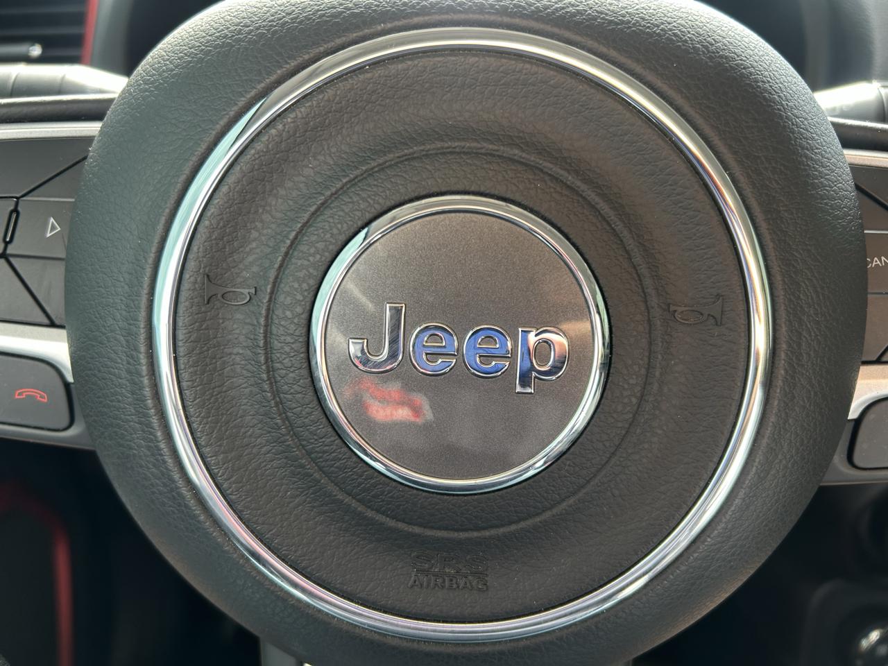 Jeep Renegade Trailhawk 4x4 2017