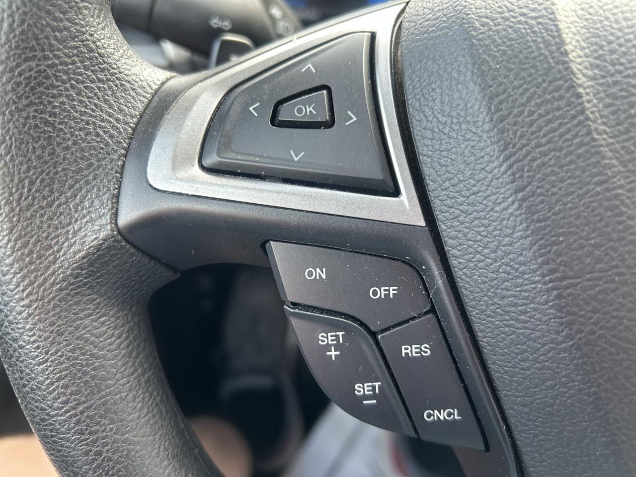 Ford Fusion SE FWD 2018