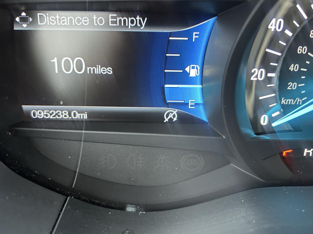 Ford Fusion SE FWD 2018