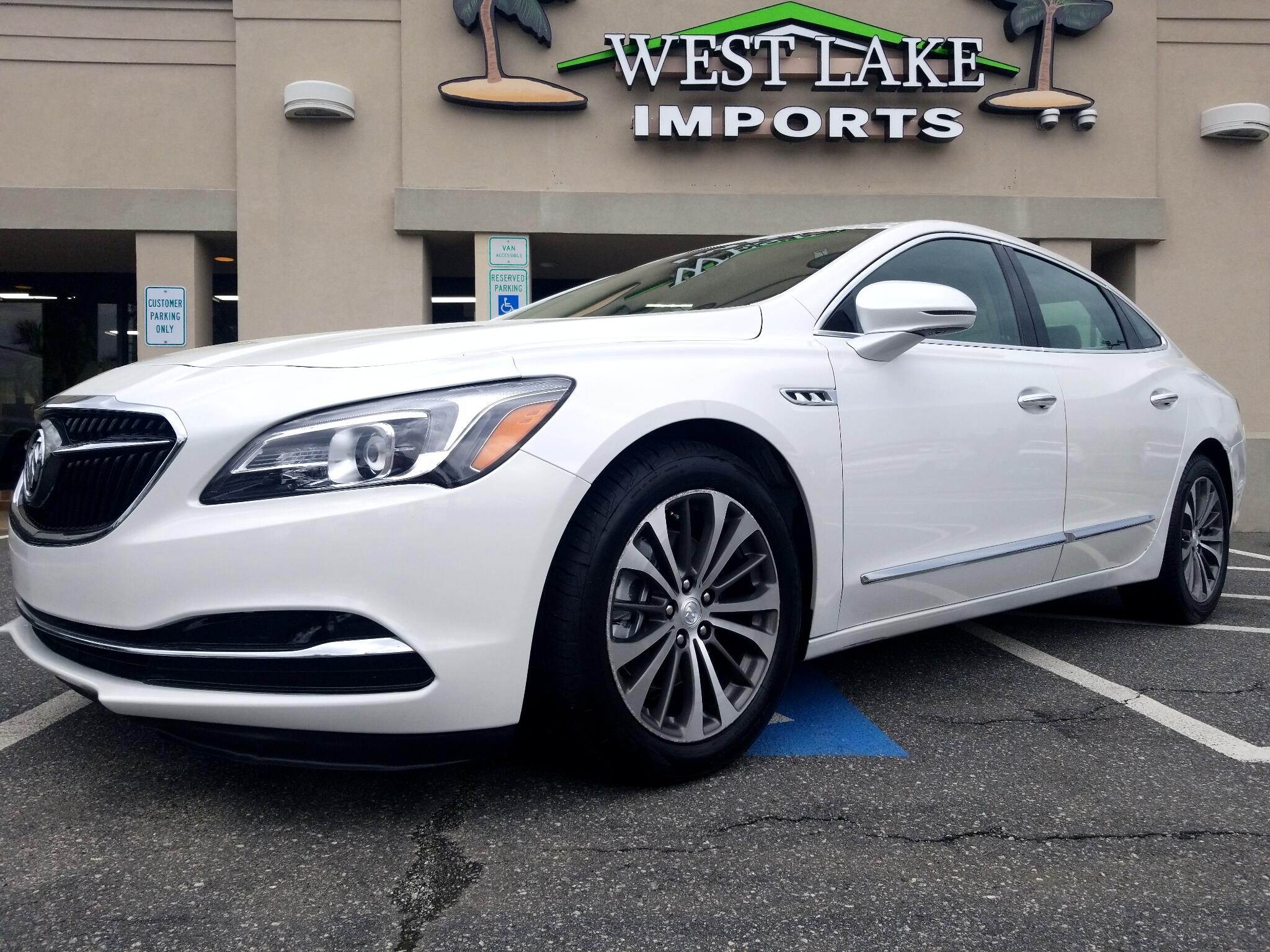 Buick LaCrosse 4dr Sdn Essence FWD 2019
