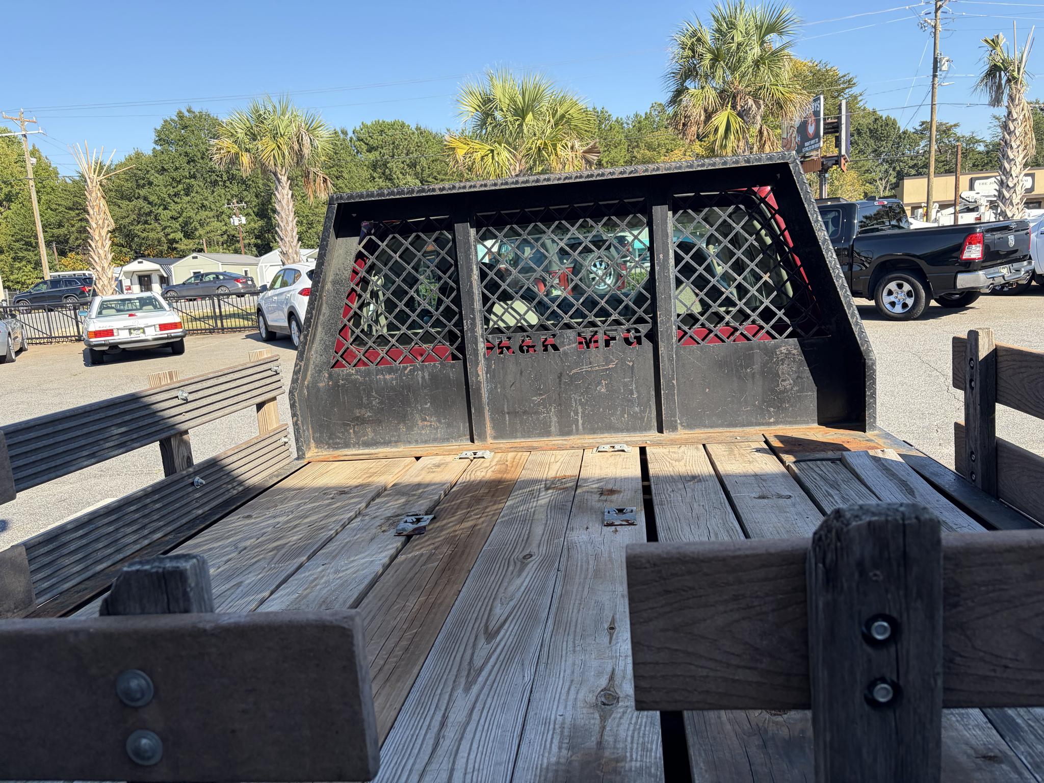 Ford Super Duty F-350 SRW 2WD SuperCab 142" Highline 2008