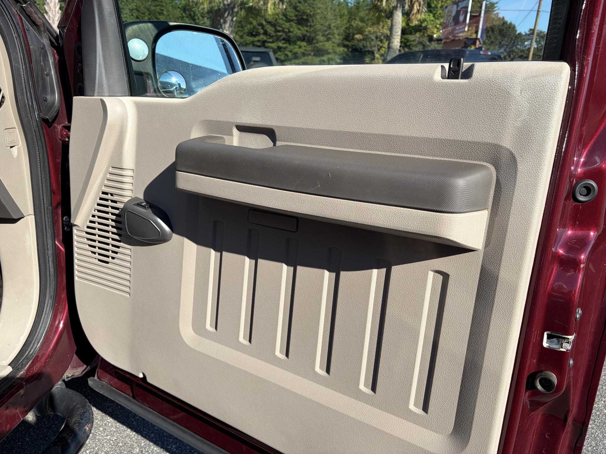 Ford Super Duty F-350 SRW 2WD SuperCab 142" Highline 2008