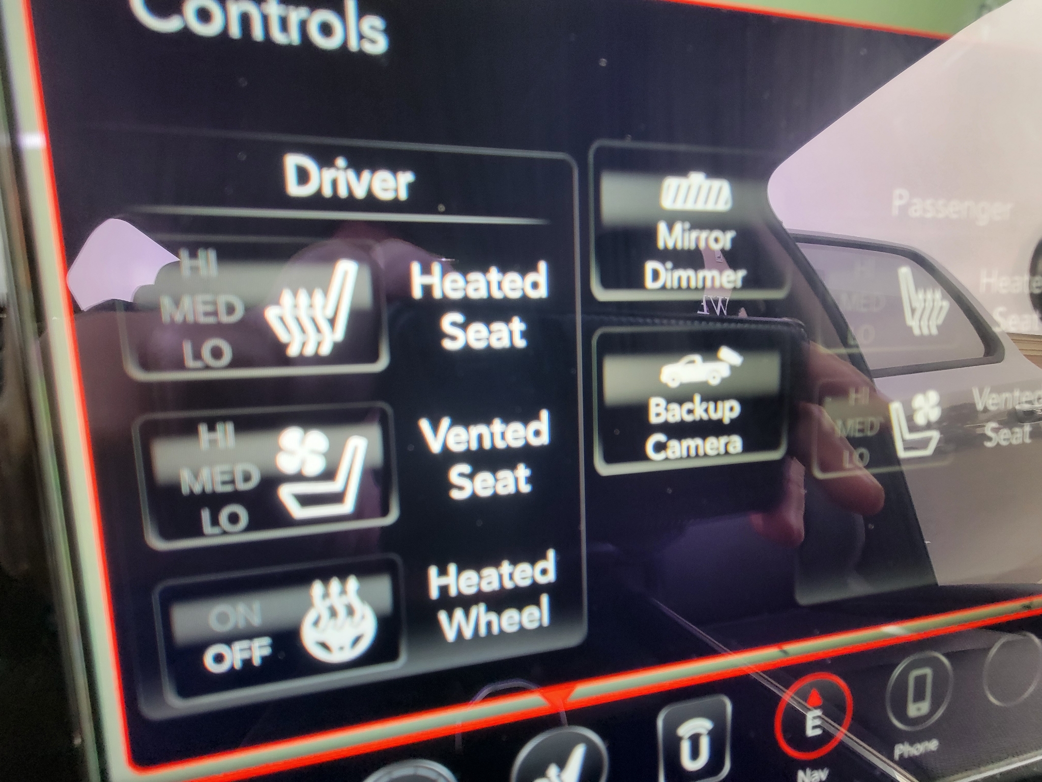 RAM 1500 Laramie 4x2 Crew Cab 5'7" Box 2019