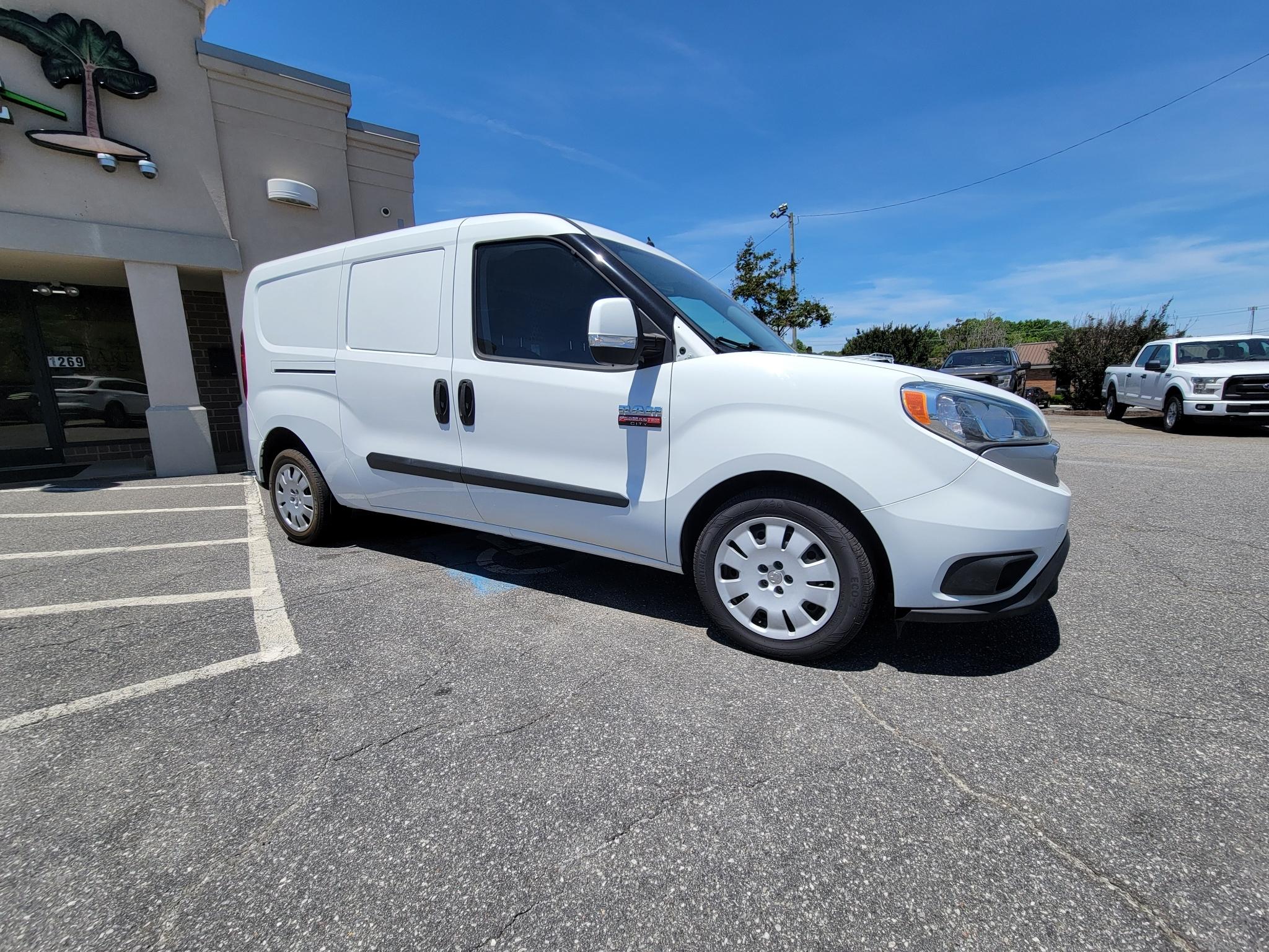 RAM ProMaster City Cargo Van Tradesman SLT Van 2019