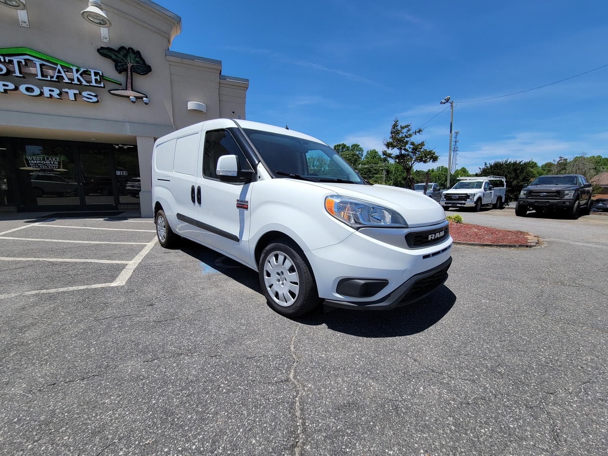 RAM ProMaster City Cargo Van Tradesman SLT Van 2019