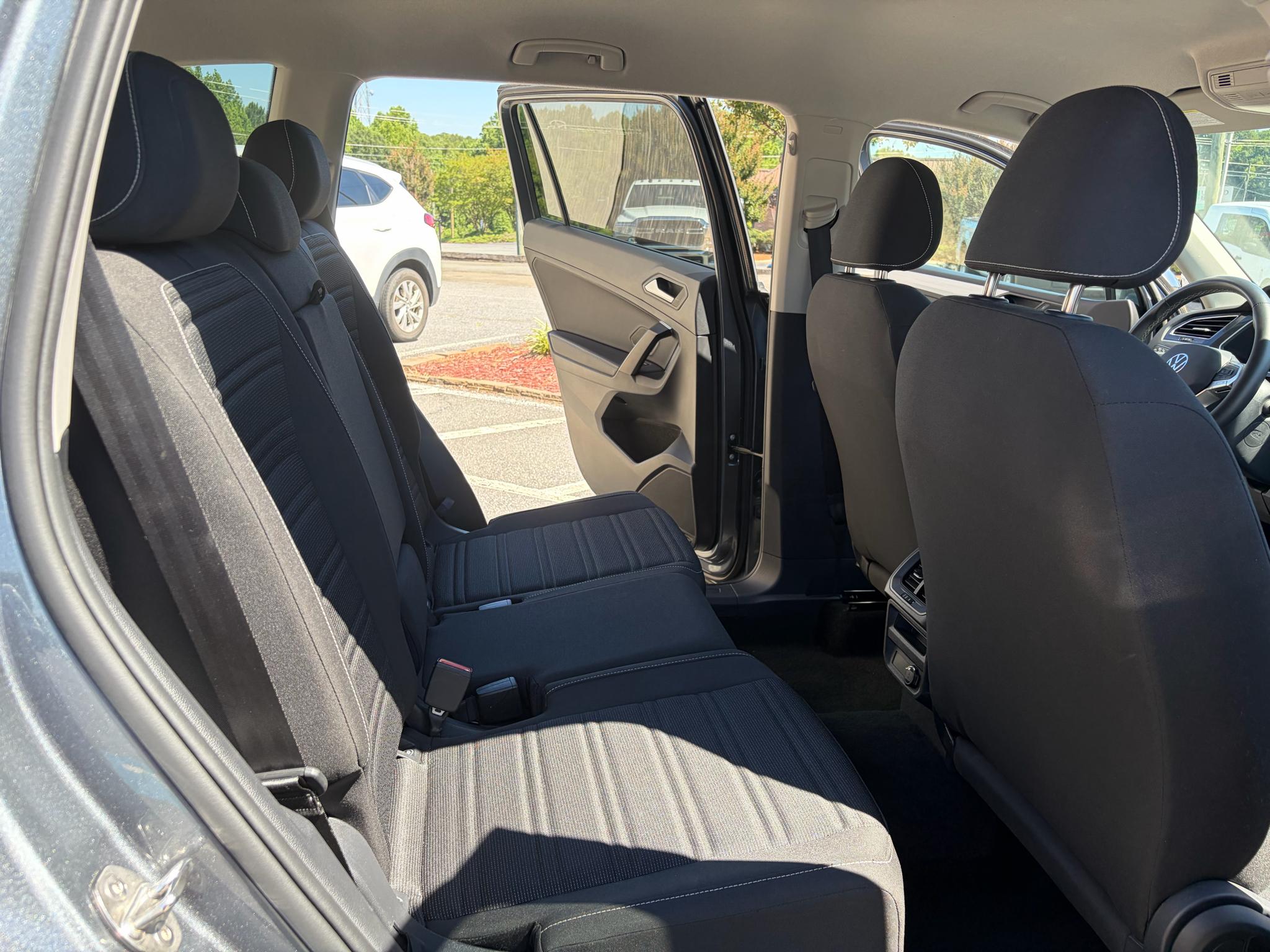 Volkswagen Tiguan 2.0T S 4Motion 2024