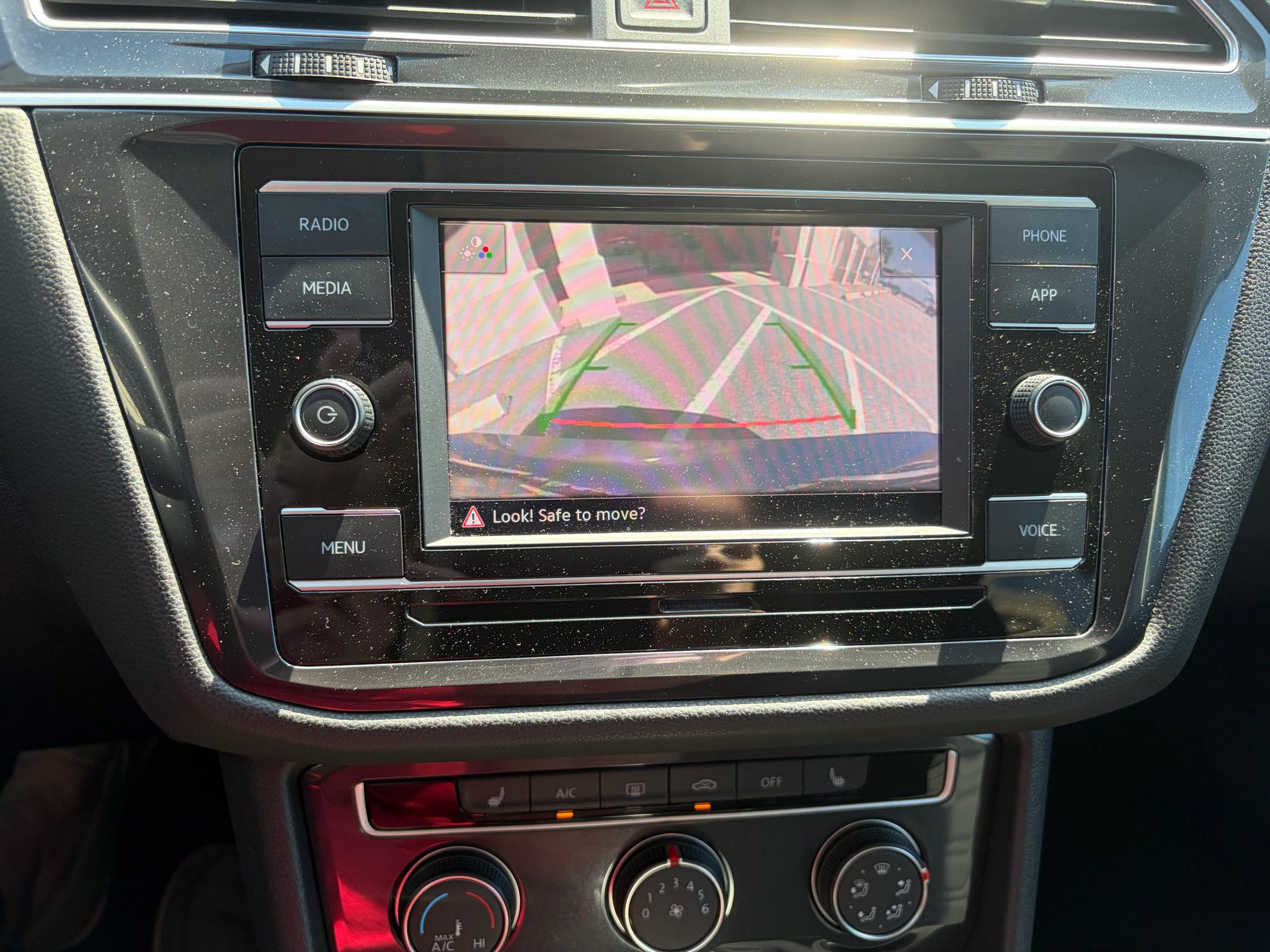 Volkswagen Tiguan 2.0T S 4Motion 2024