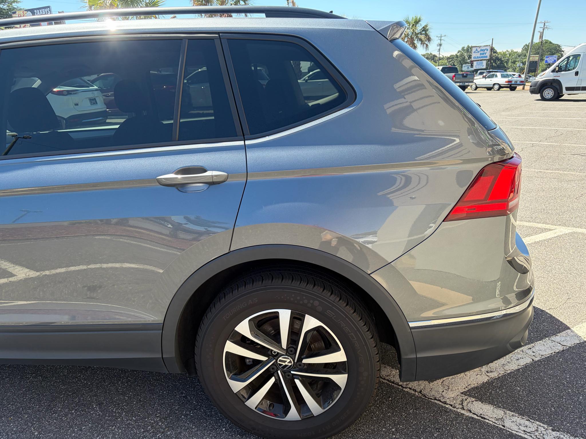 Volkswagen Tiguan 2.0T S 4Motion 2024