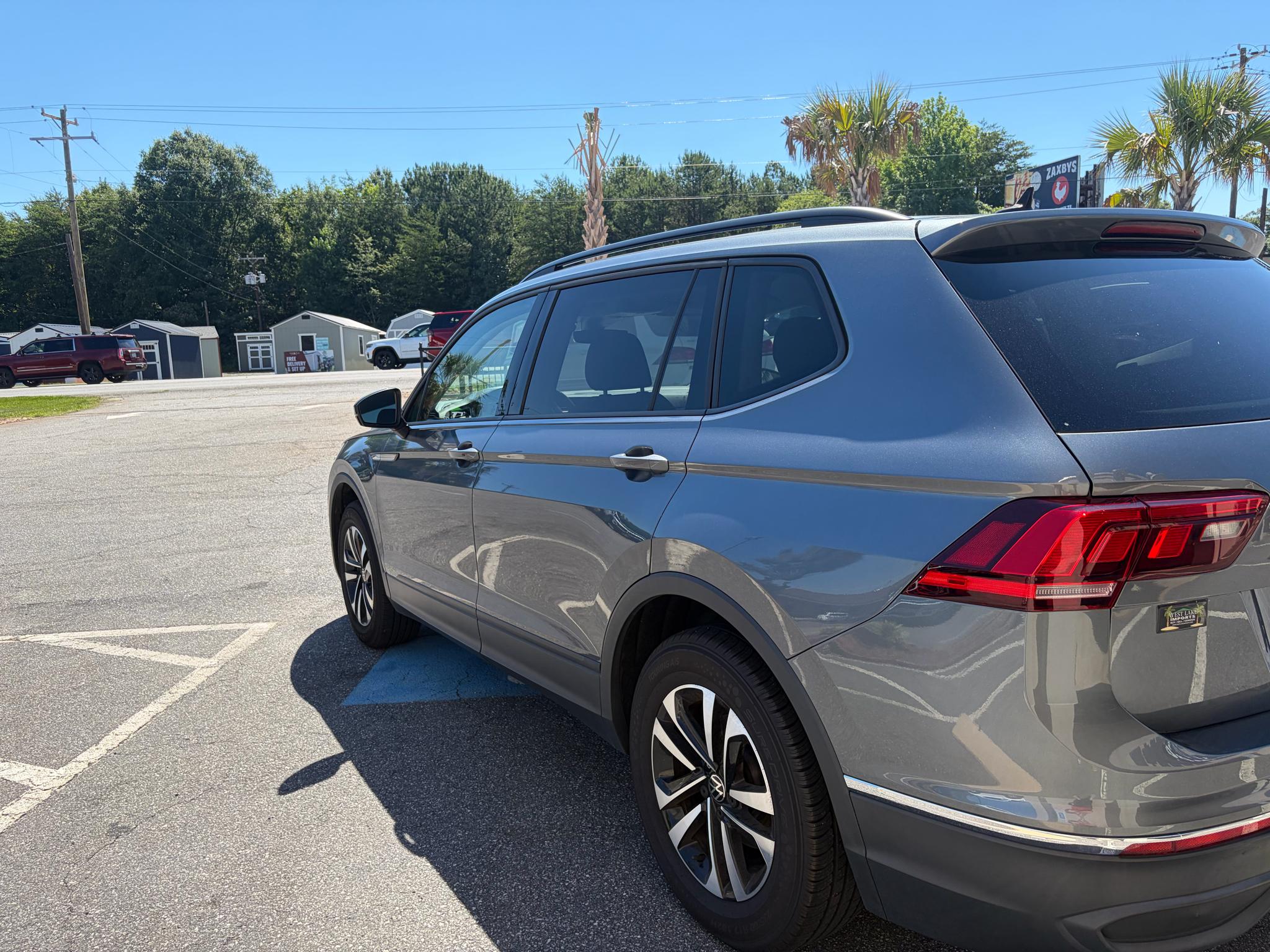 Volkswagen Tiguan 2.0T S 4Motion 2024