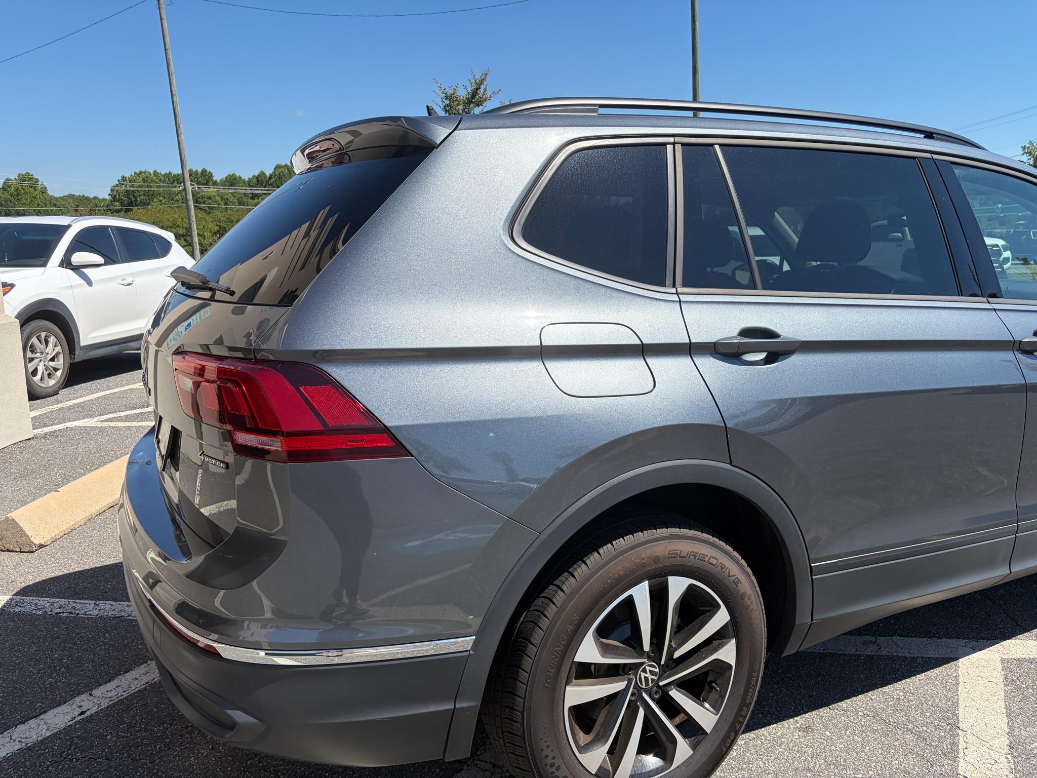 Volkswagen Tiguan 2.0T S 4Motion 2024