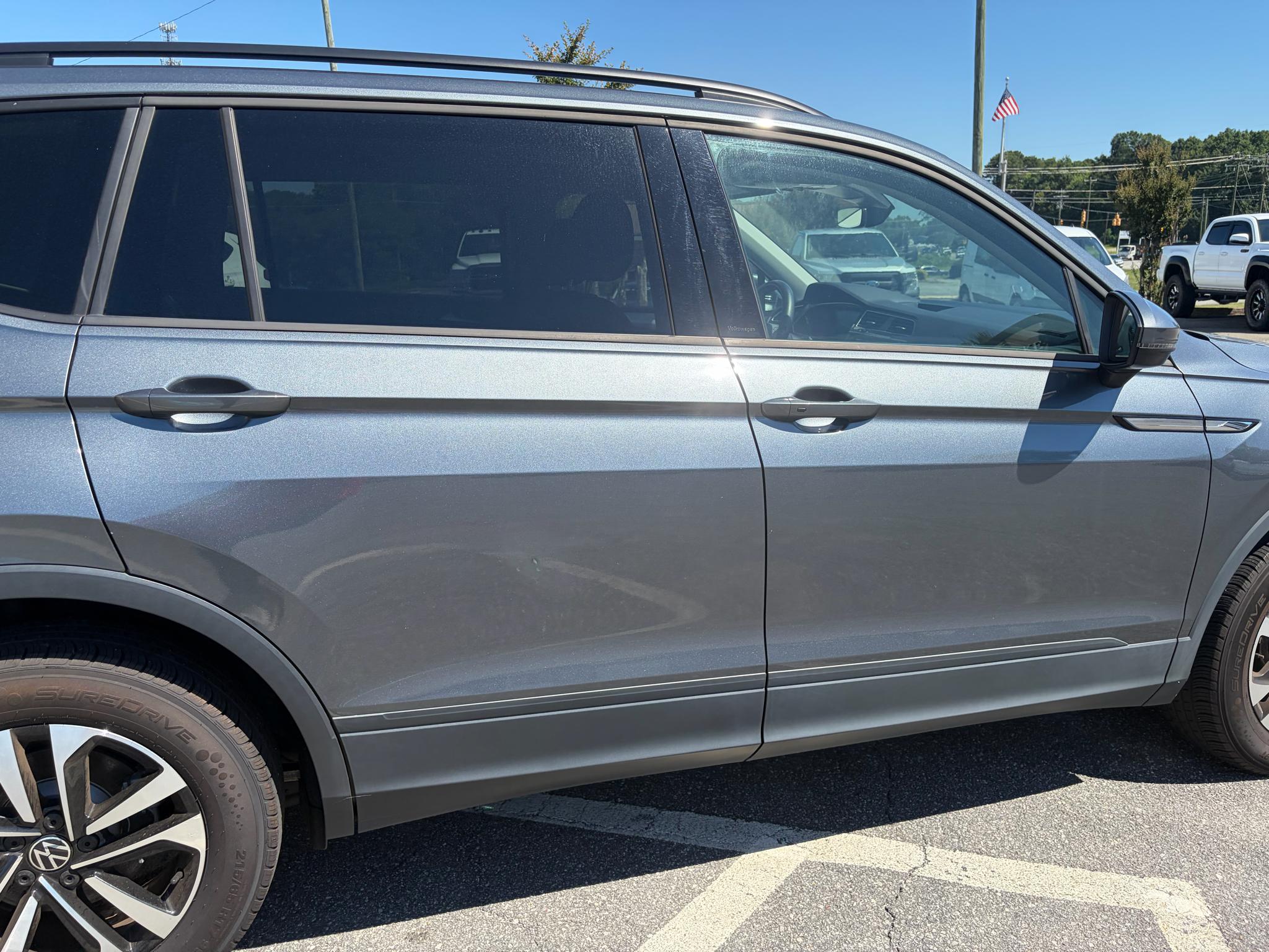 Volkswagen Tiguan 2.0T S 4Motion 2024