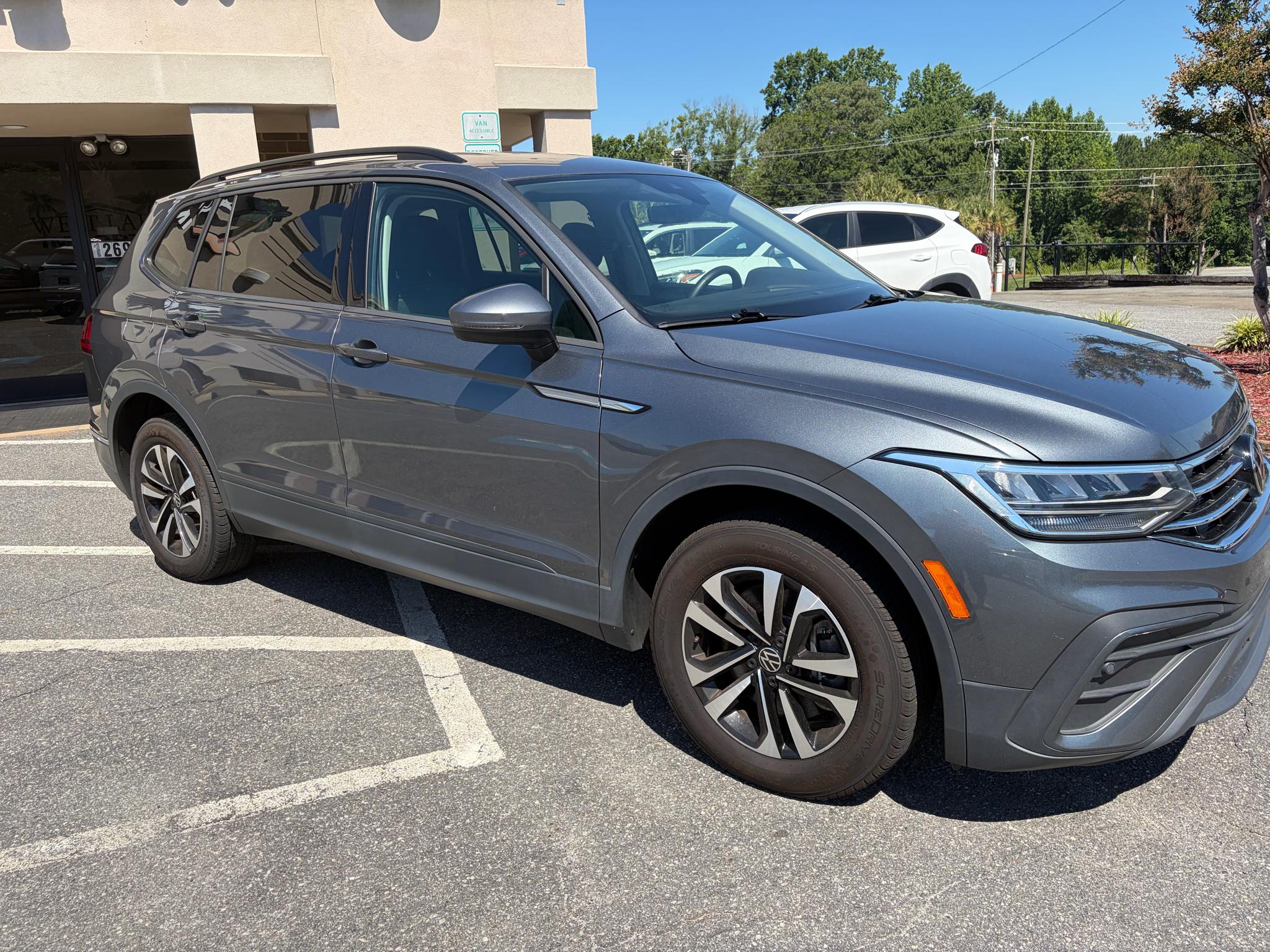 Volkswagen Tiguan 2.0T S 4Motion 2024