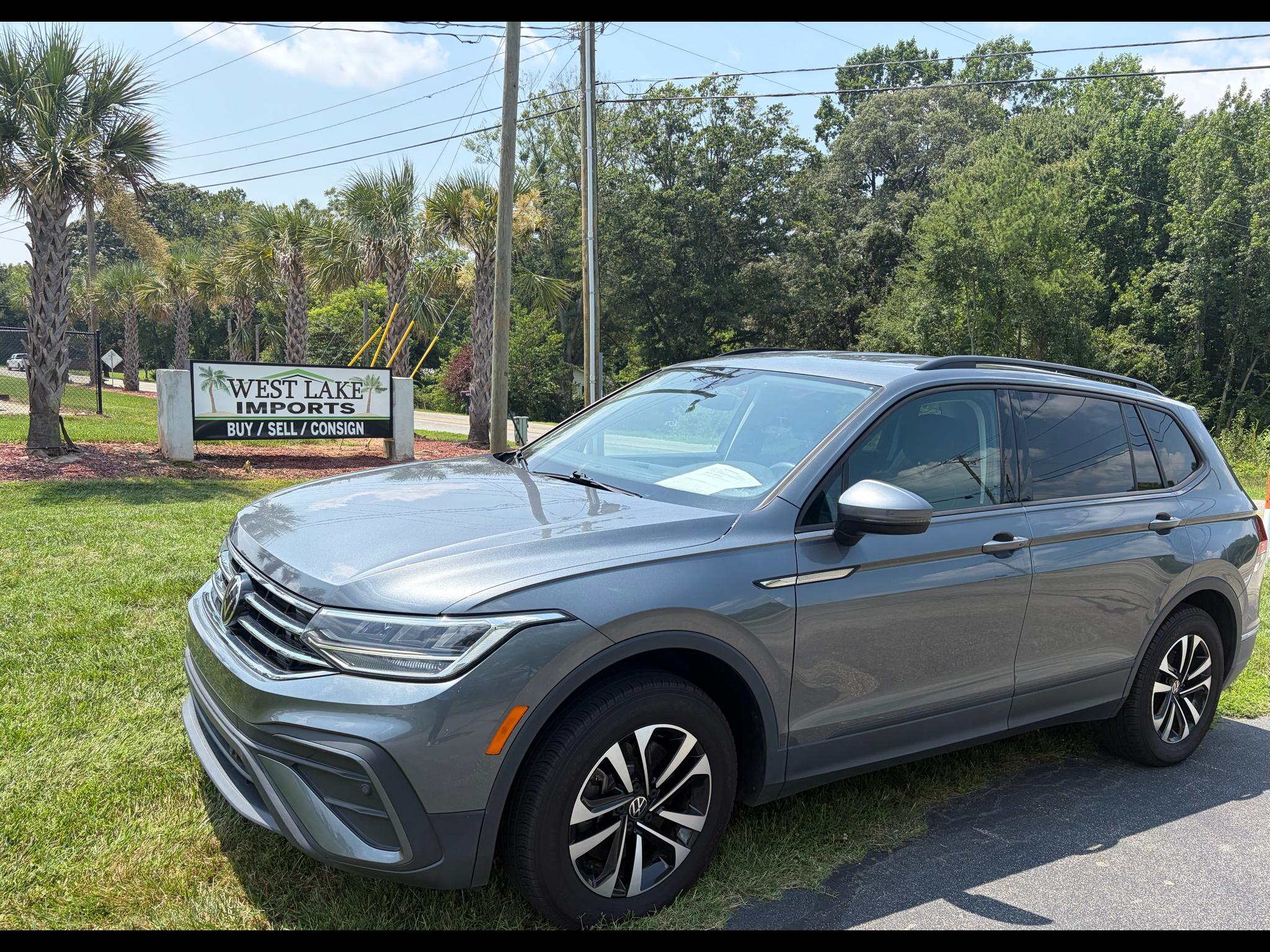 2024 Volkswagen Tiguan