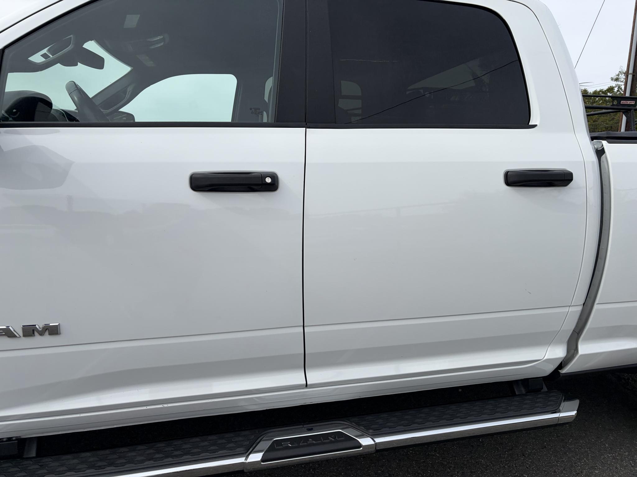 RAM 2500 Big Horn 4x4 Crew Cab 6'4" Box 2024