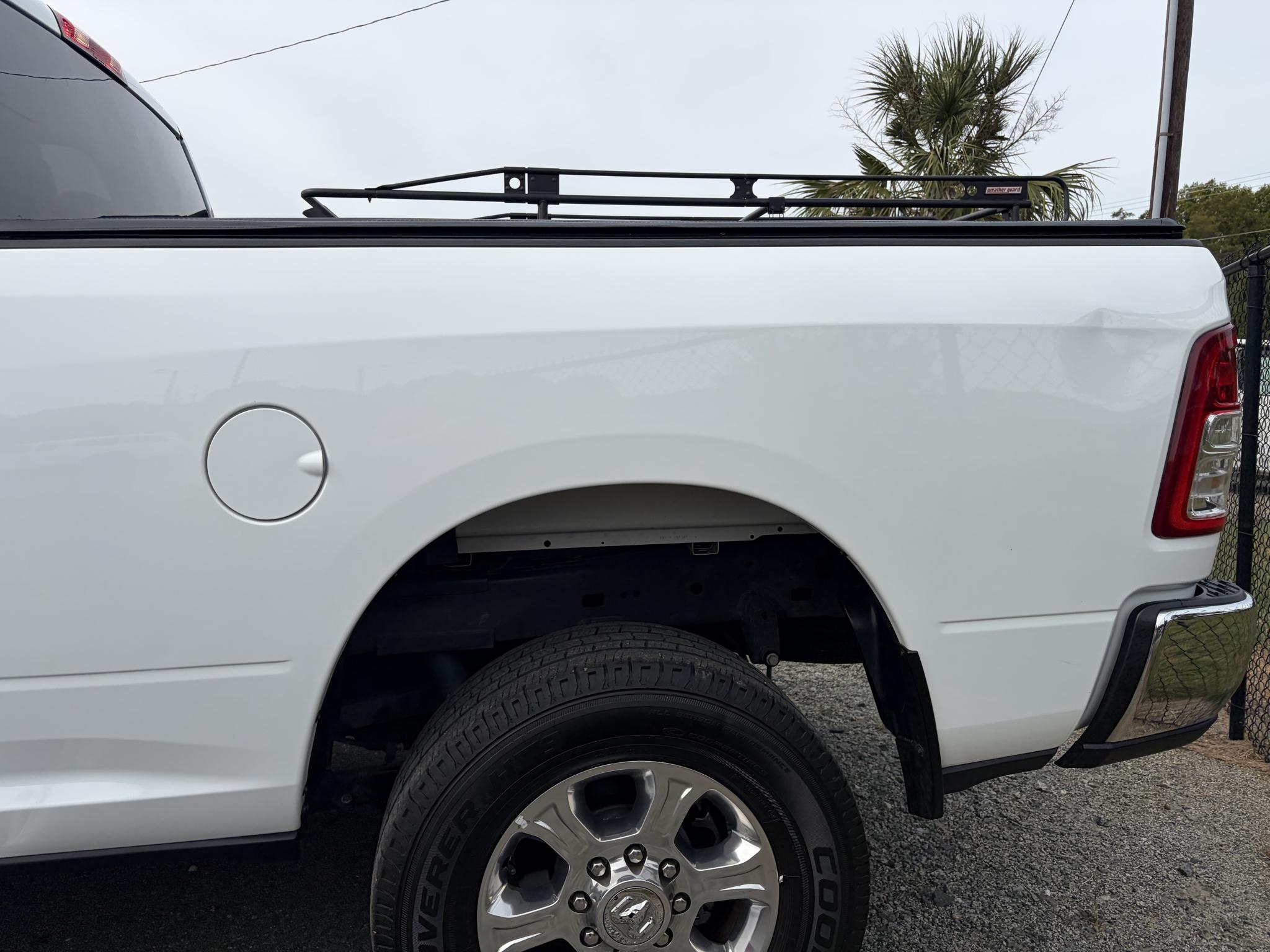 RAM 2500 Big Horn 4x4 Crew Cab 6'4" Box 2024