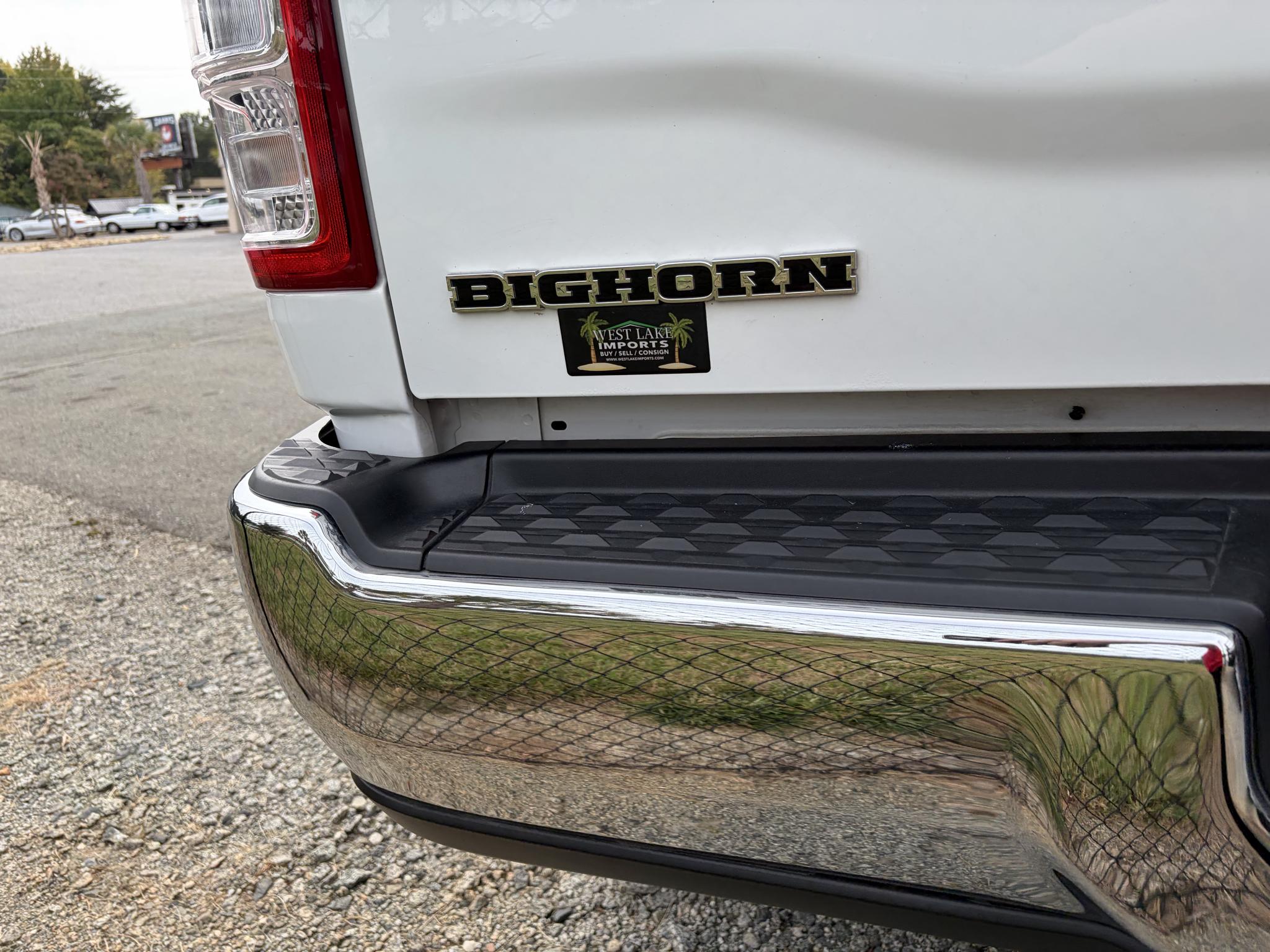 RAM 2500 Big Horn 4x4 Crew Cab 6'4" Box 2024