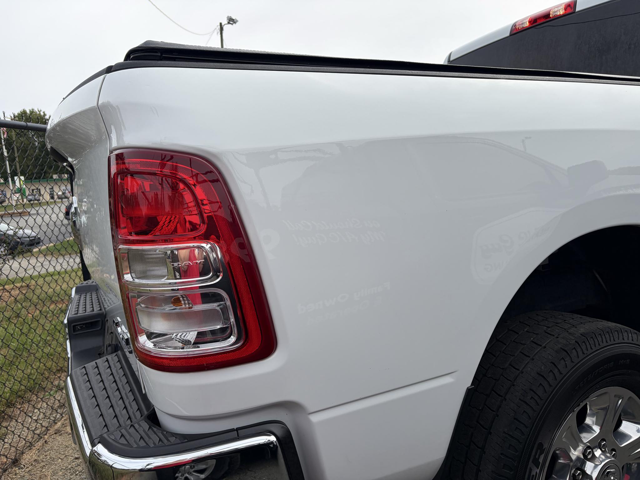 RAM 2500 Big Horn 4x4 Crew Cab 6'4" Box 2024