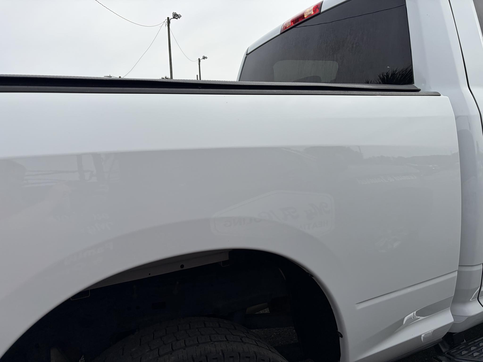 RAM 2500 Big Horn 4x4 Crew Cab 6'4" Box 2024