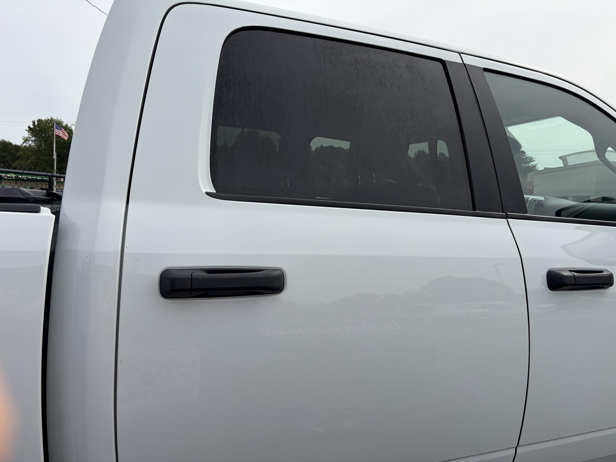 RAM 2500 Big Horn 4x4 Crew Cab 6'4" Box 2024