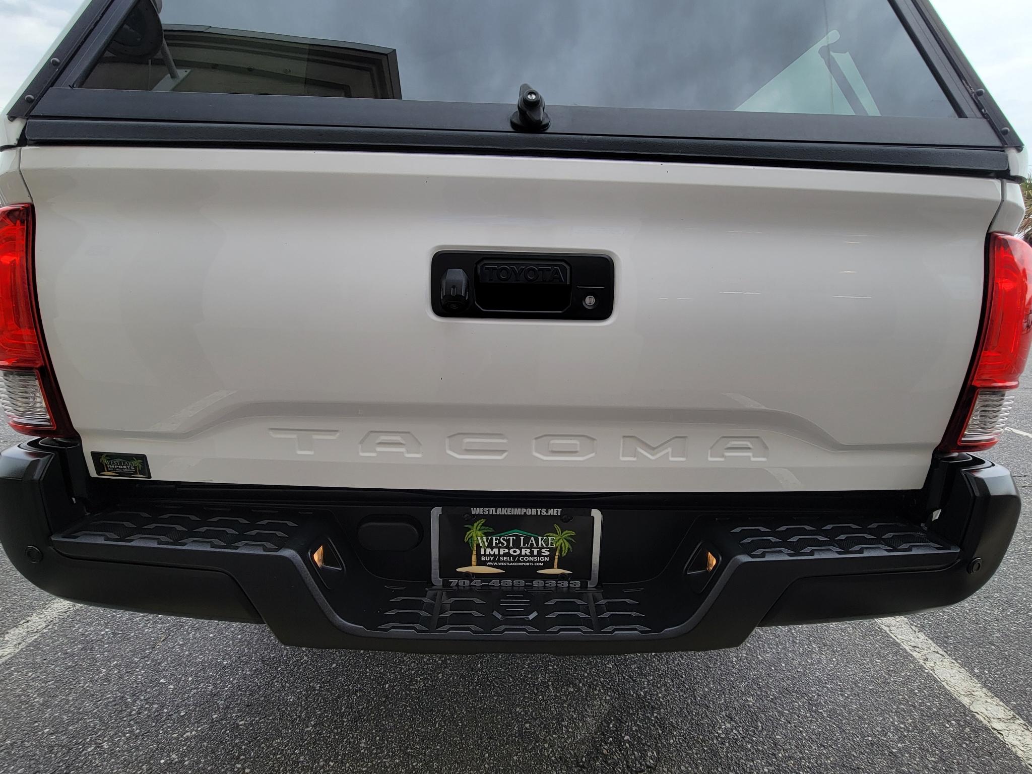 Toyota Tacoma 2WD SR5 Access Cab 6' Bed I4 AT (Natl) 2022