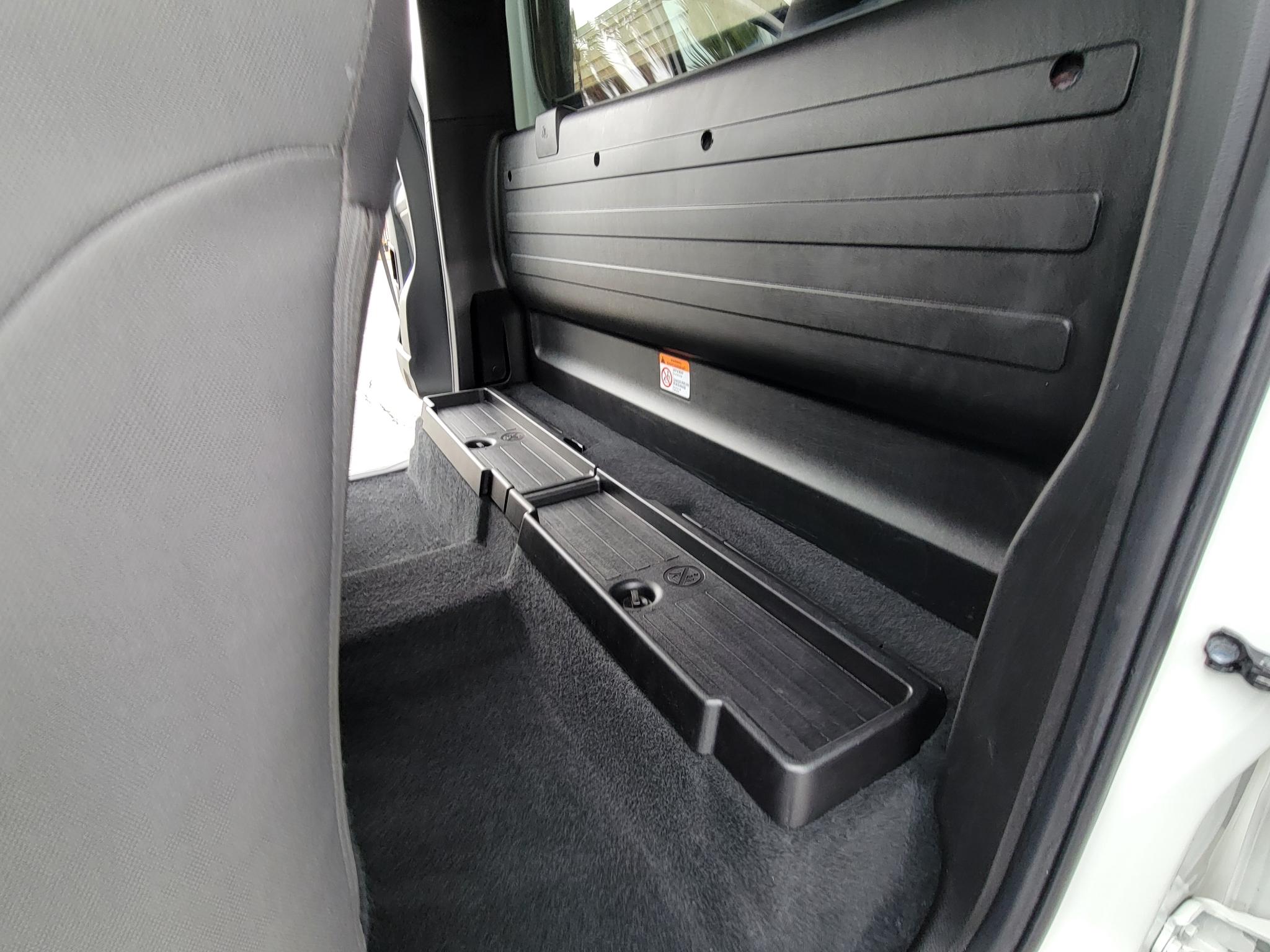 Toyota Tacoma 2WD SR5 Access Cab 6' Bed I4 AT (Natl) 2022