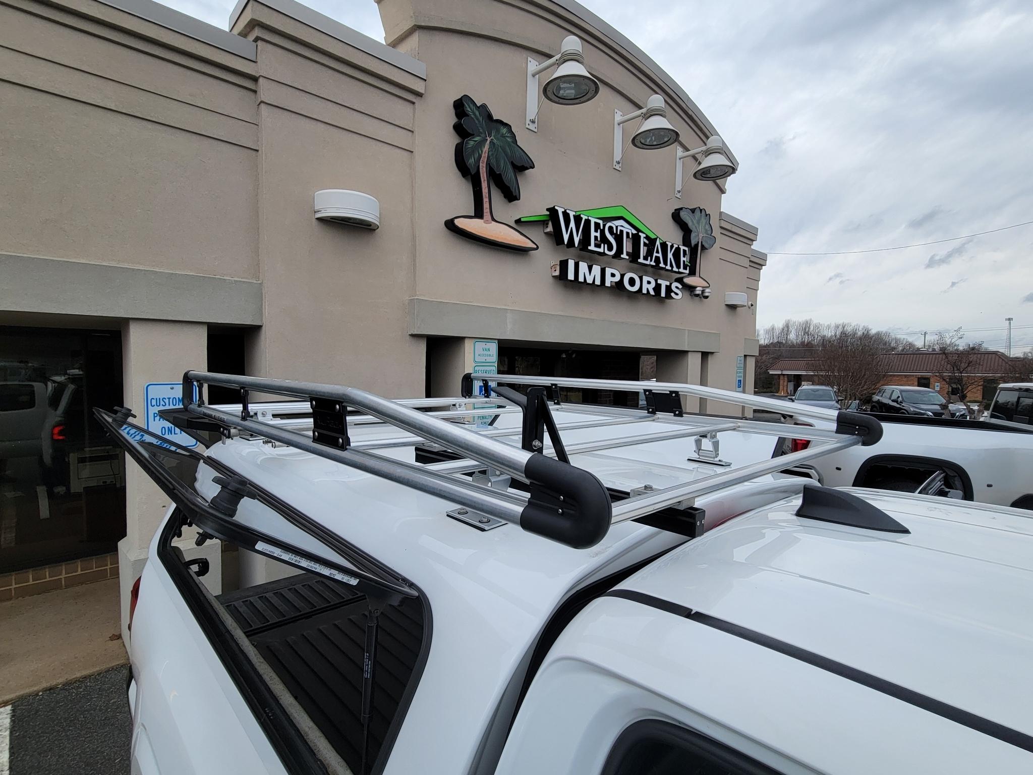 Toyota Tacoma 2WD SR5 Access Cab 6' Bed I4 AT (Natl) 2022