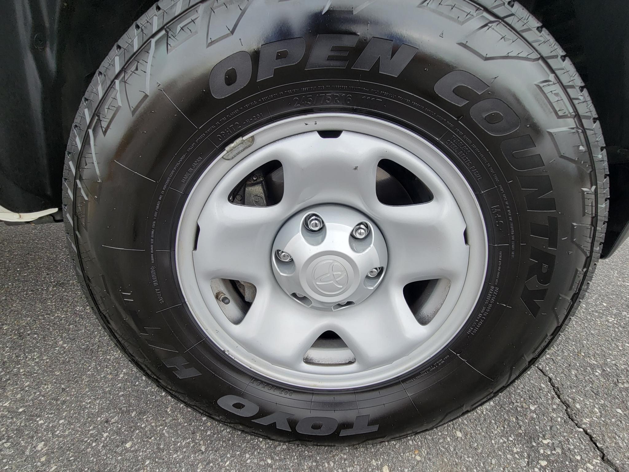 Toyota Tacoma 2WD SR5 Access Cab 6' Bed I4 AT (Natl) 2022