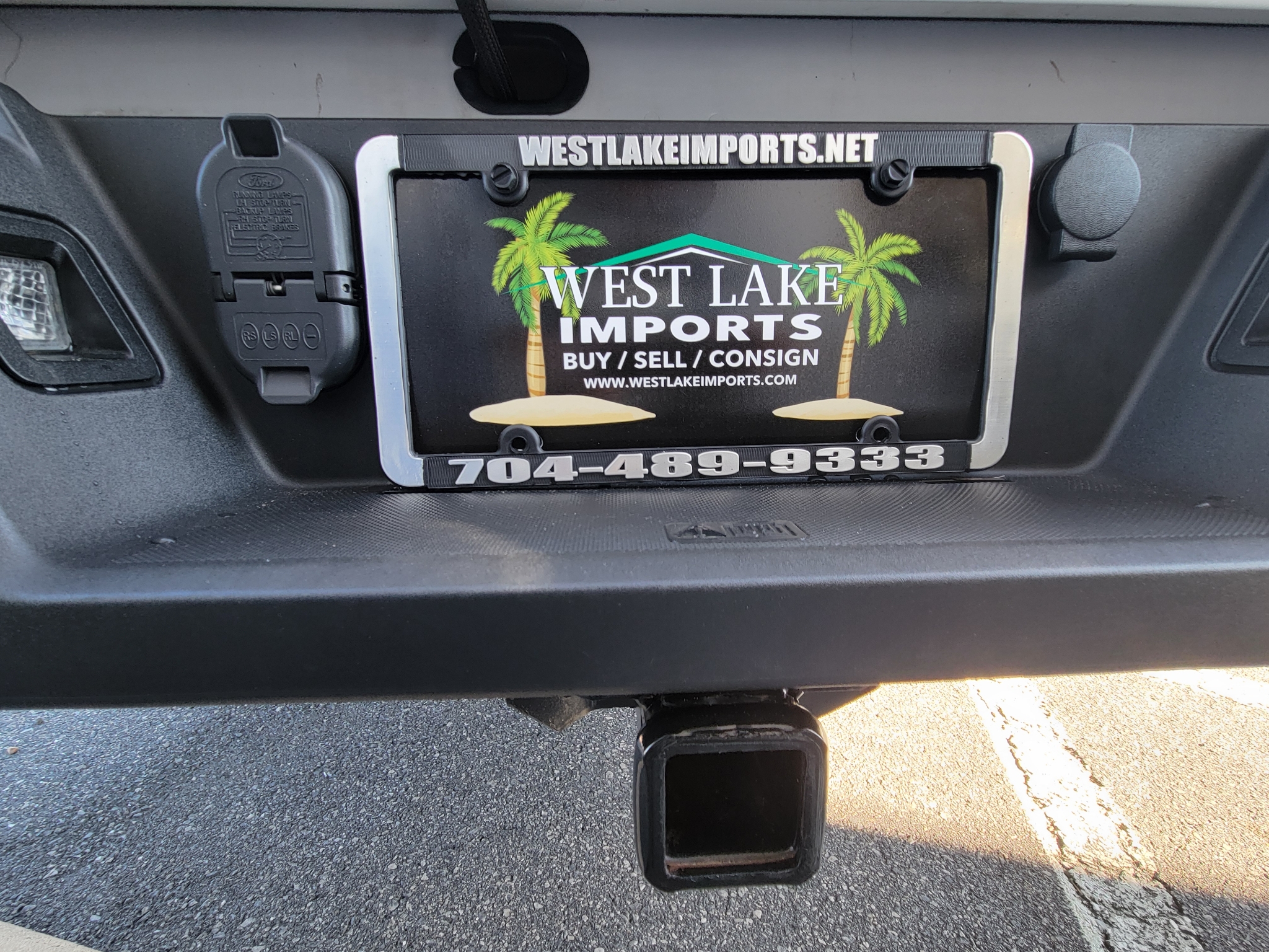 Ford F-150 Lariat 2WD SuperCab 8' Box 2021