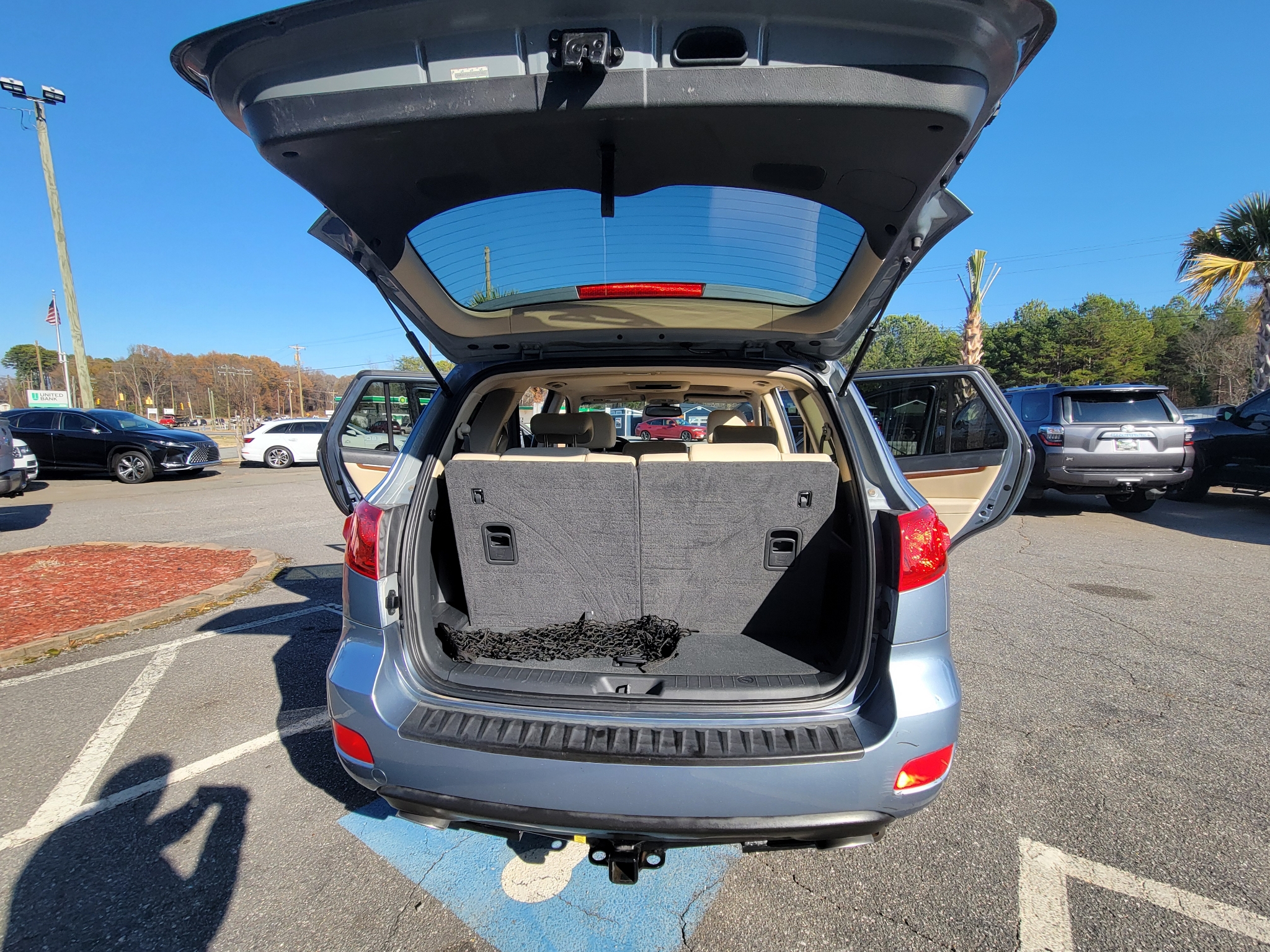 Hyundai Santa Fe FWD 4dr Auto Limited 2009