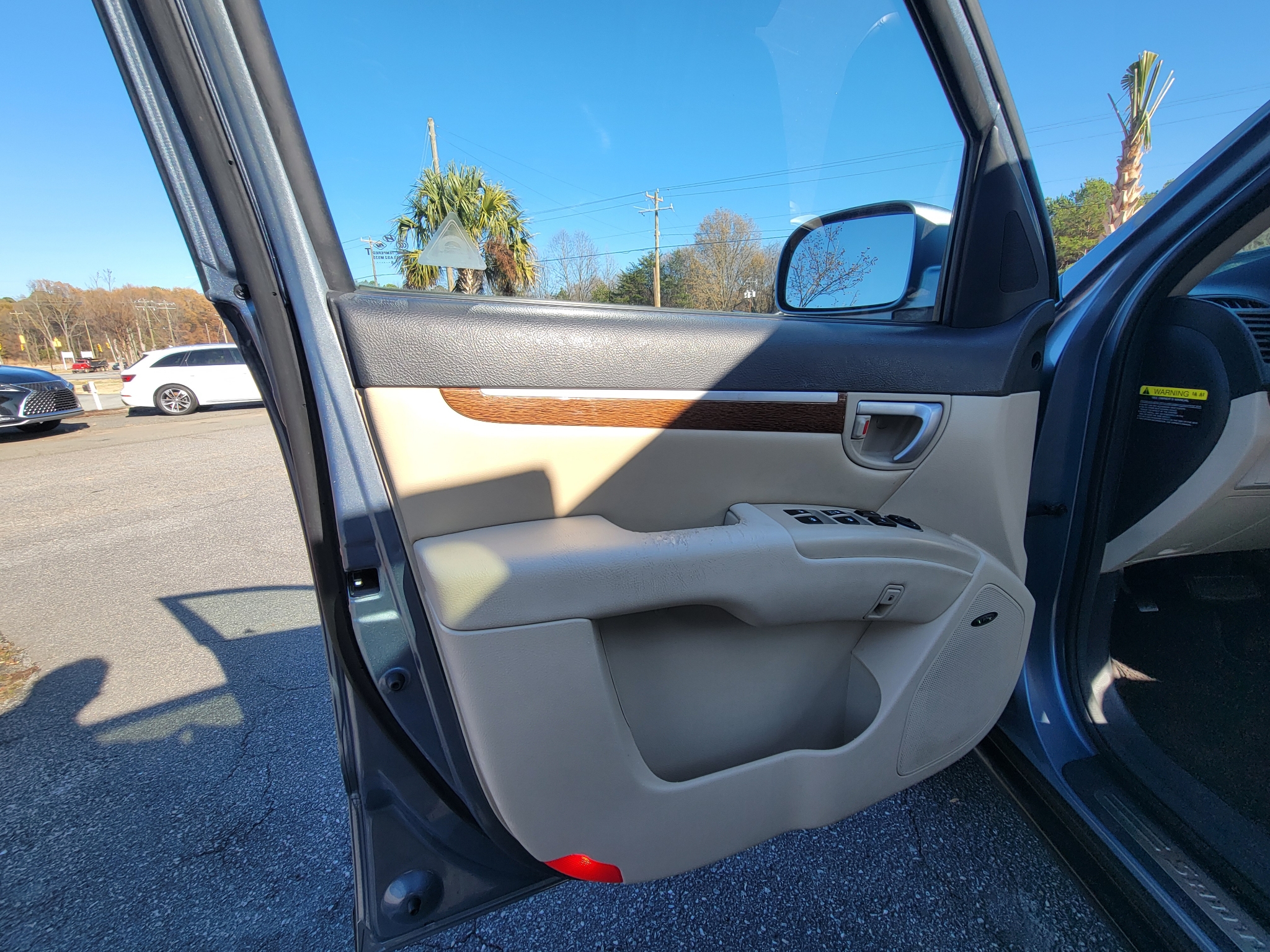 Hyundai Santa Fe FWD 4dr Auto Limited 2009