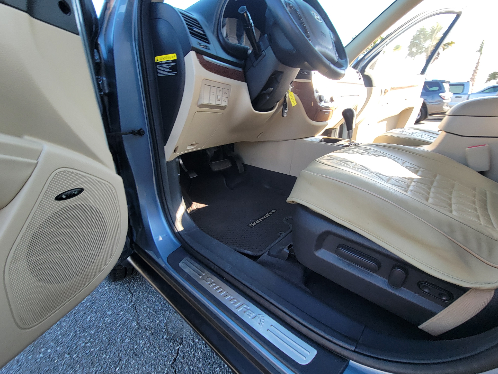 Hyundai Santa Fe FWD 4dr Auto Limited 2009