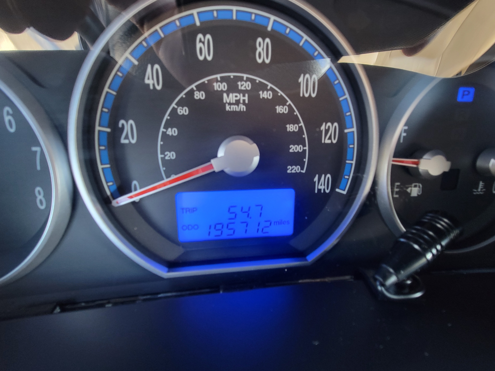 Hyundai Santa Fe FWD 4dr Auto Limited 2009