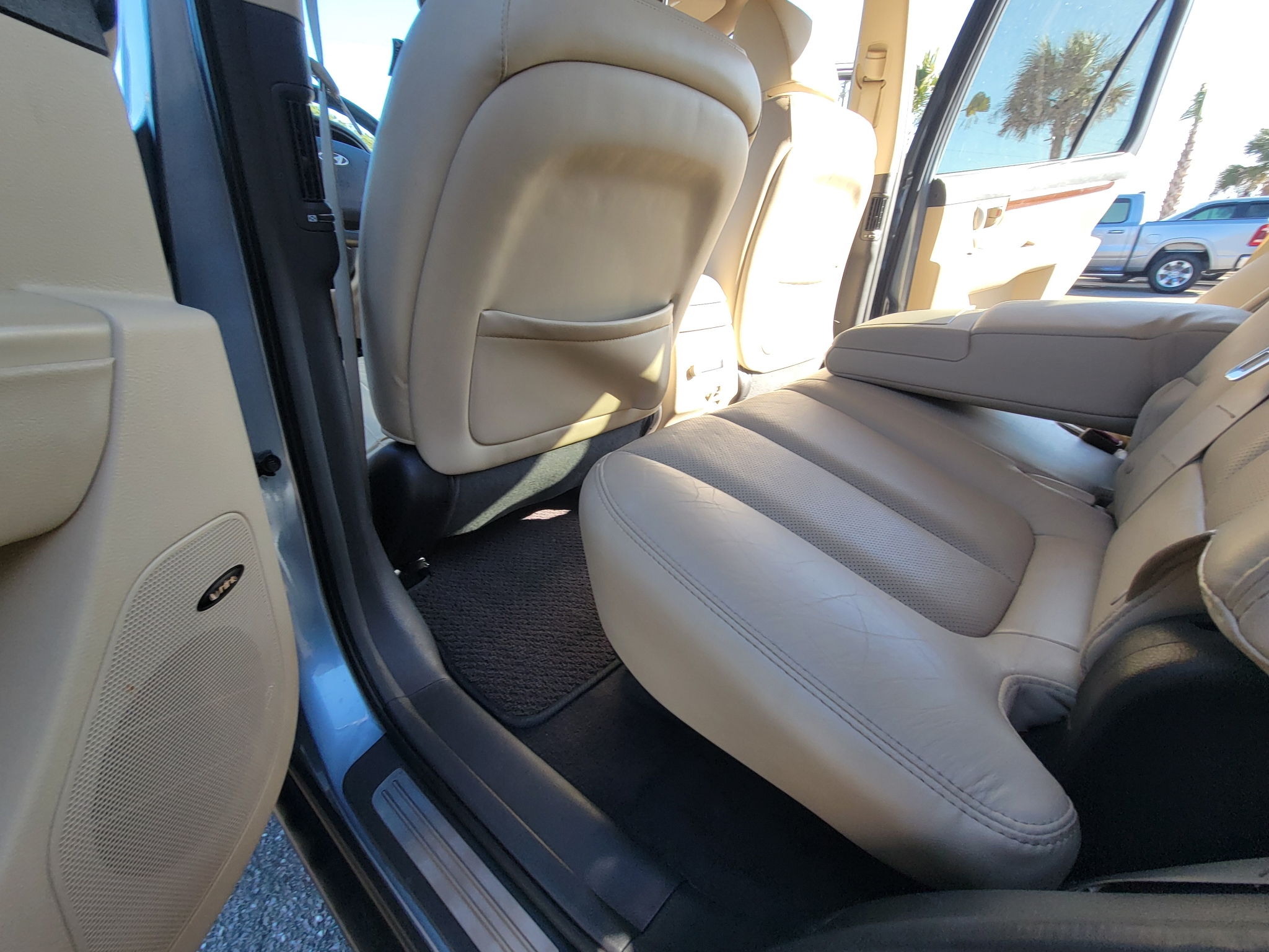 Hyundai Santa Fe FWD 4dr Auto Limited 2009