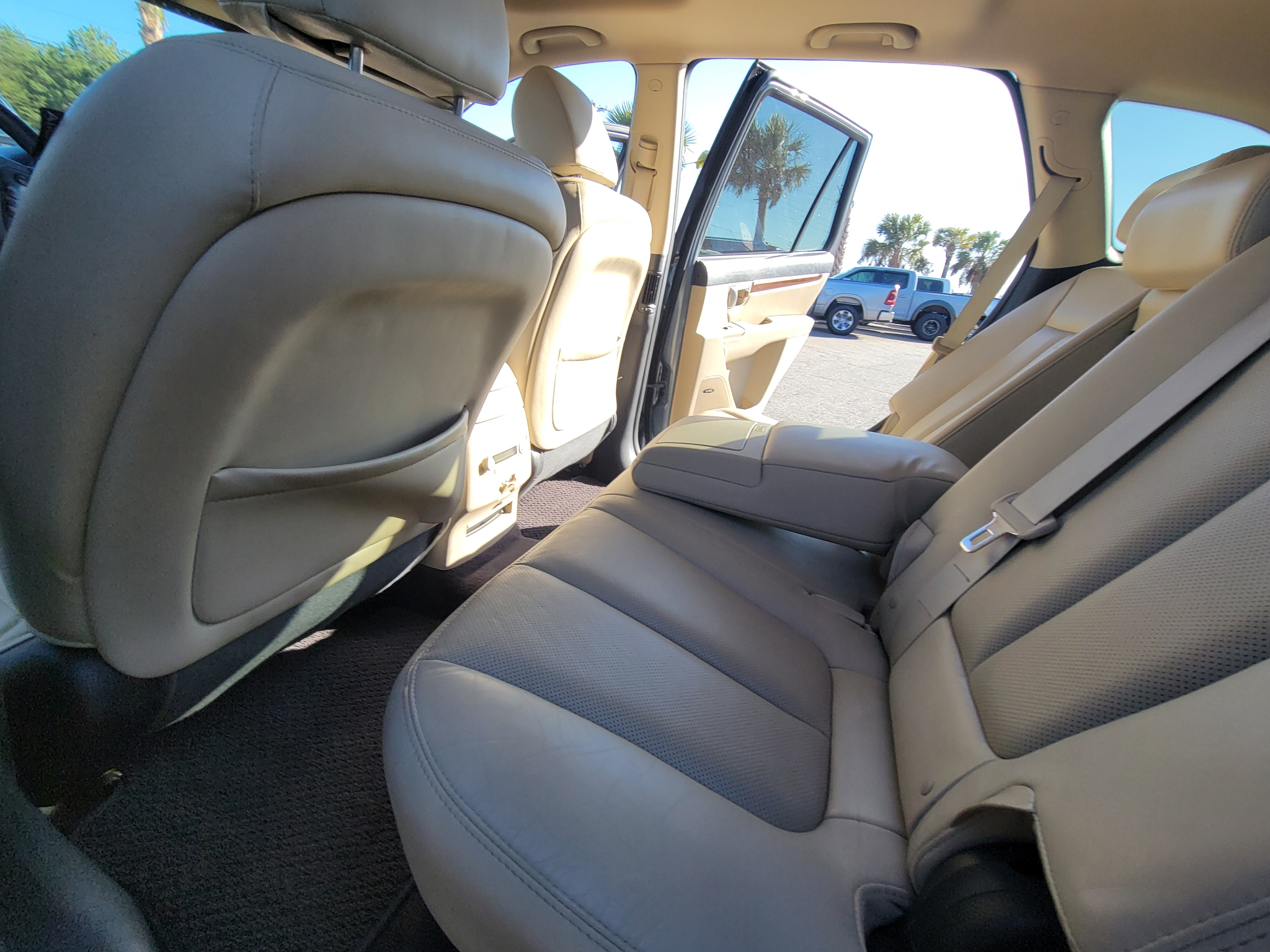 Hyundai Santa Fe FWD 4dr Auto Limited 2009