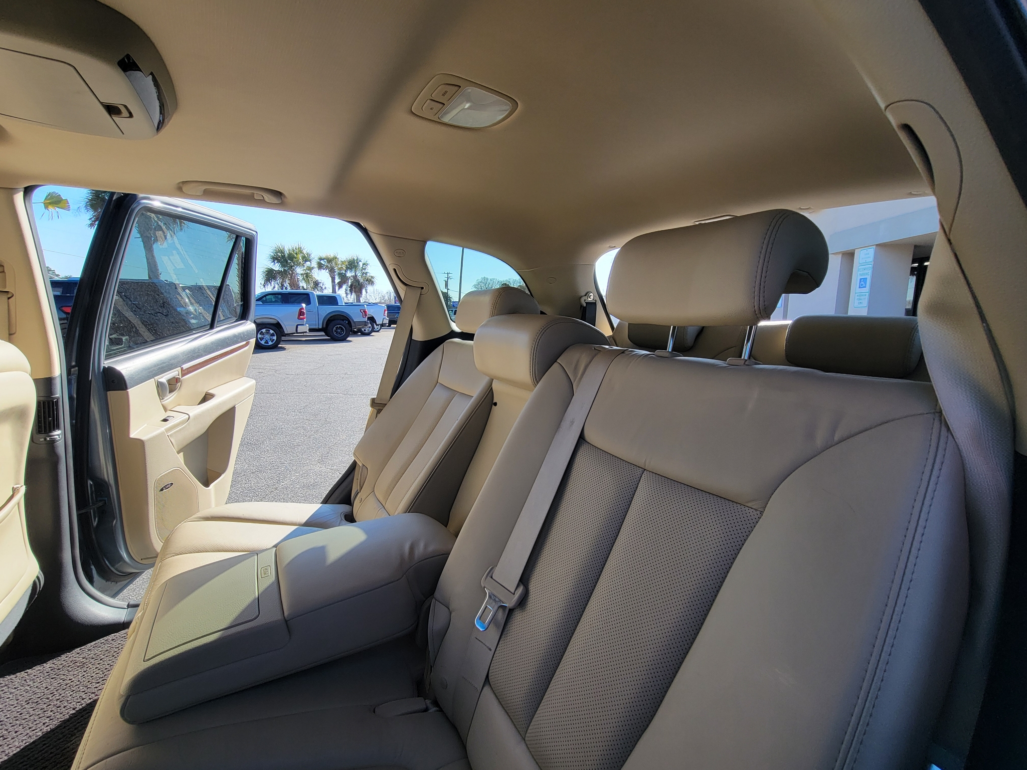 Hyundai Santa Fe FWD 4dr Auto Limited 2009