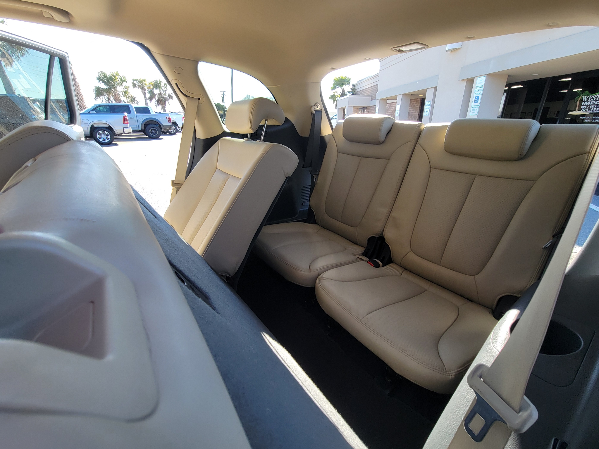 Hyundai Santa Fe FWD 4dr Auto Limited 2009