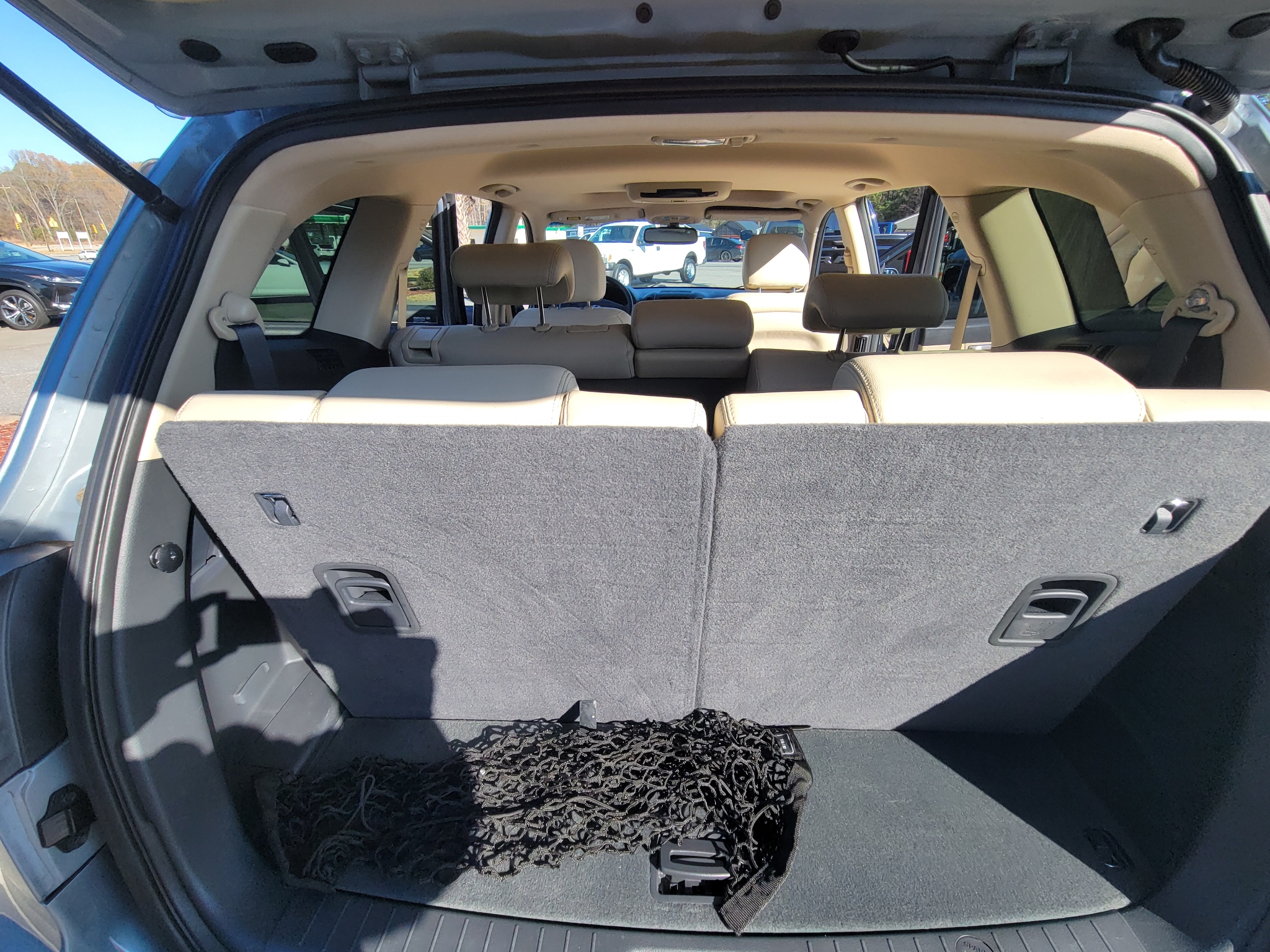 Hyundai Santa Fe FWD 4dr Auto Limited 2009