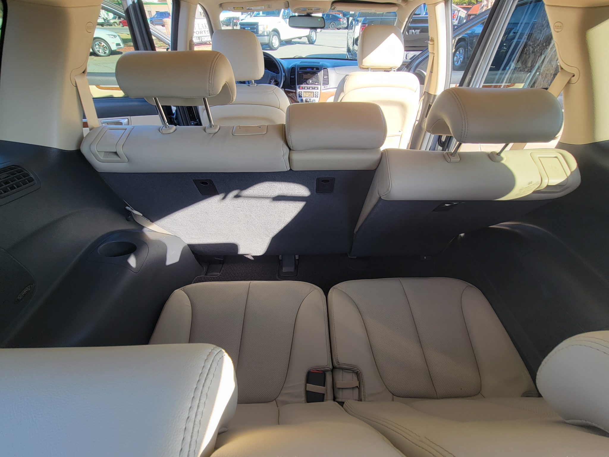 Hyundai Santa Fe FWD 4dr Auto Limited 2009