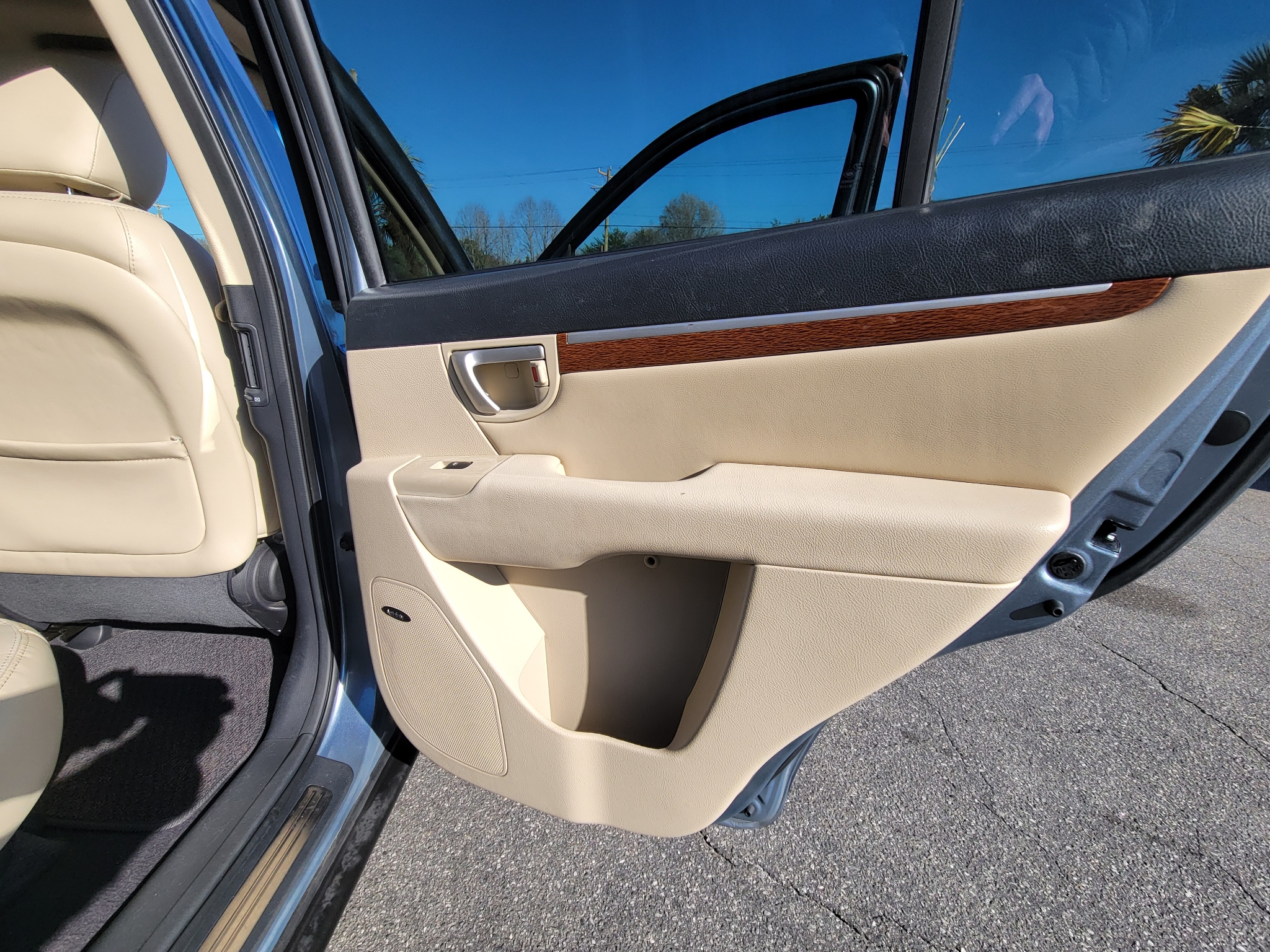 Hyundai Santa Fe FWD 4dr Auto Limited 2009