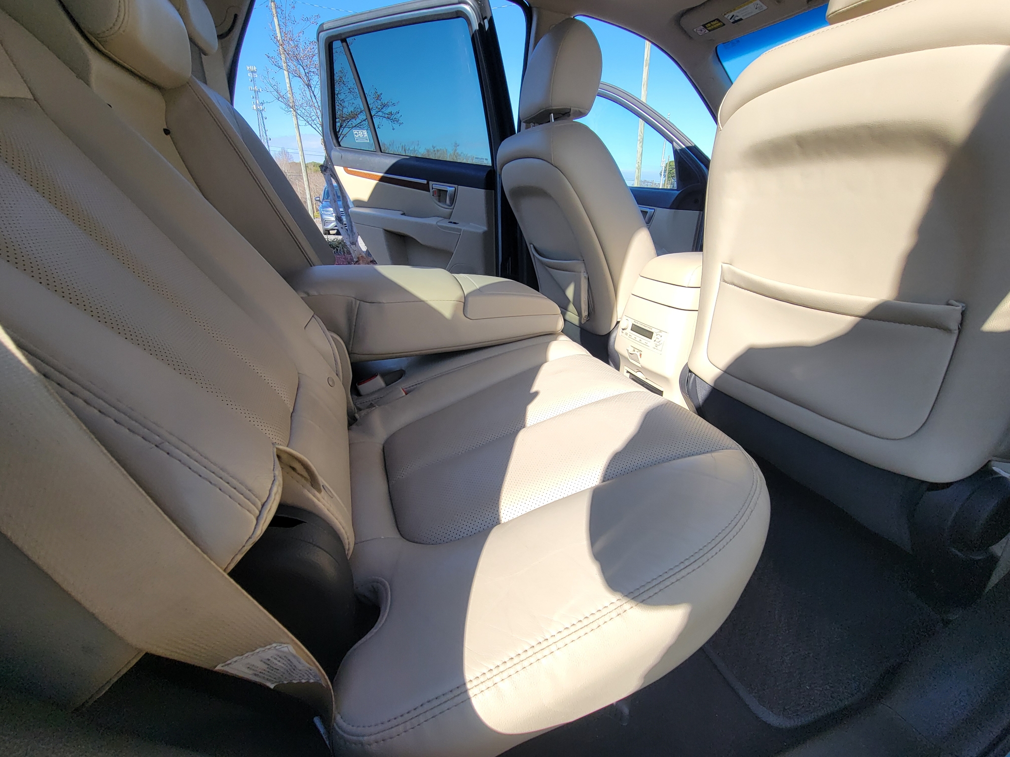 Hyundai Santa Fe FWD 4dr Auto Limited 2009