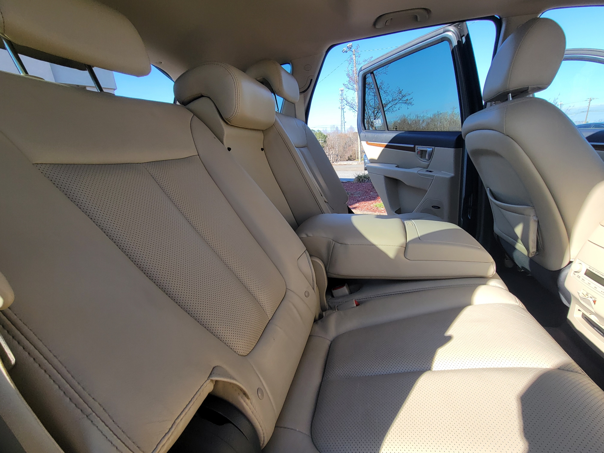 Hyundai Santa Fe FWD 4dr Auto Limited 2009