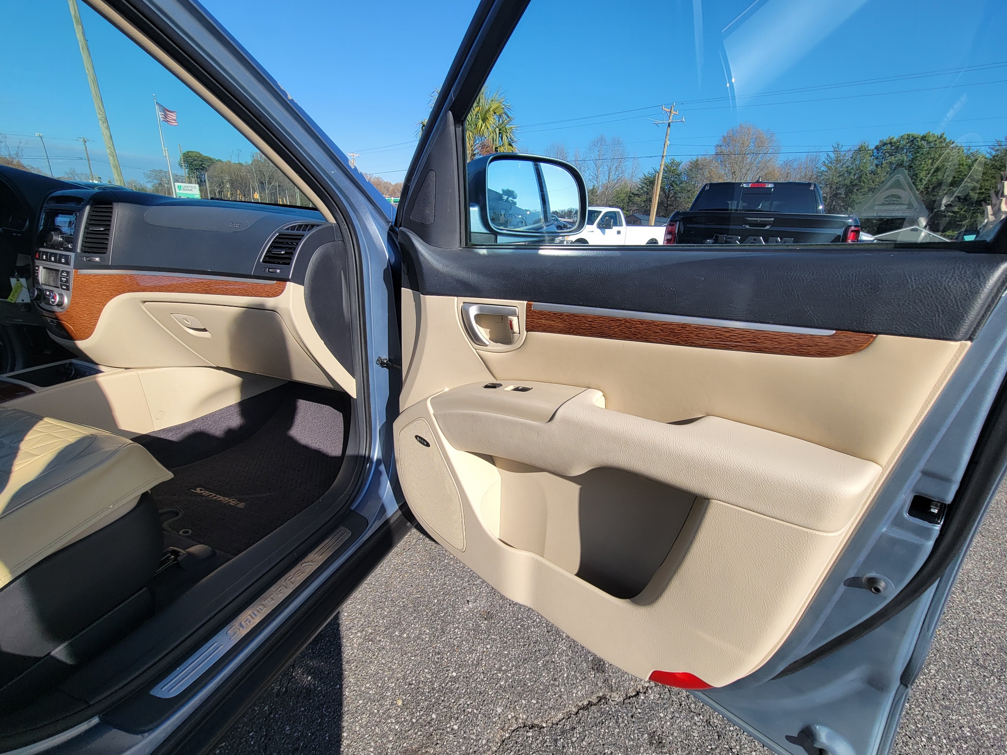 Hyundai Santa Fe FWD 4dr Auto Limited 2009