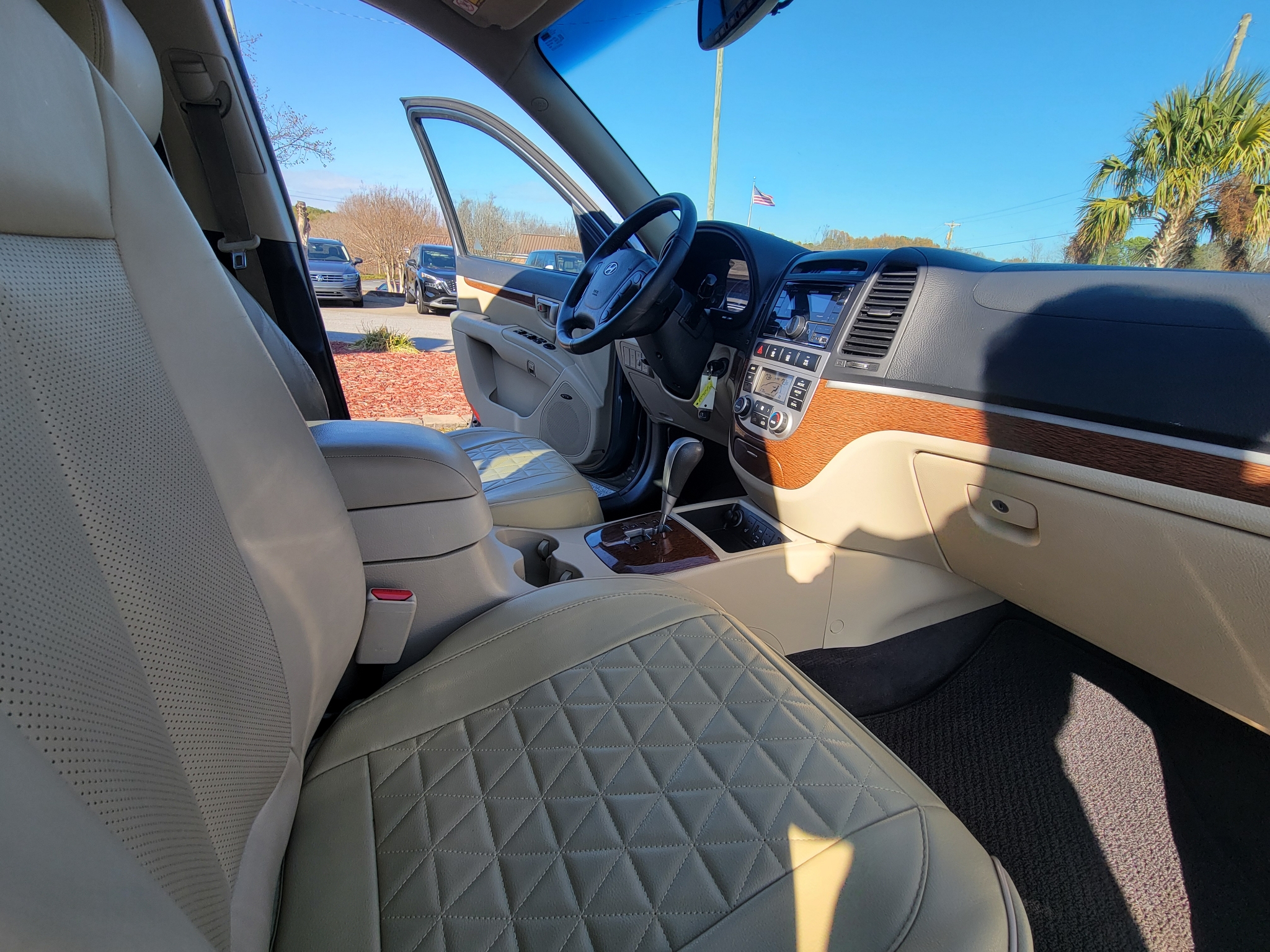 Hyundai Santa Fe FWD 4dr Auto Limited 2009