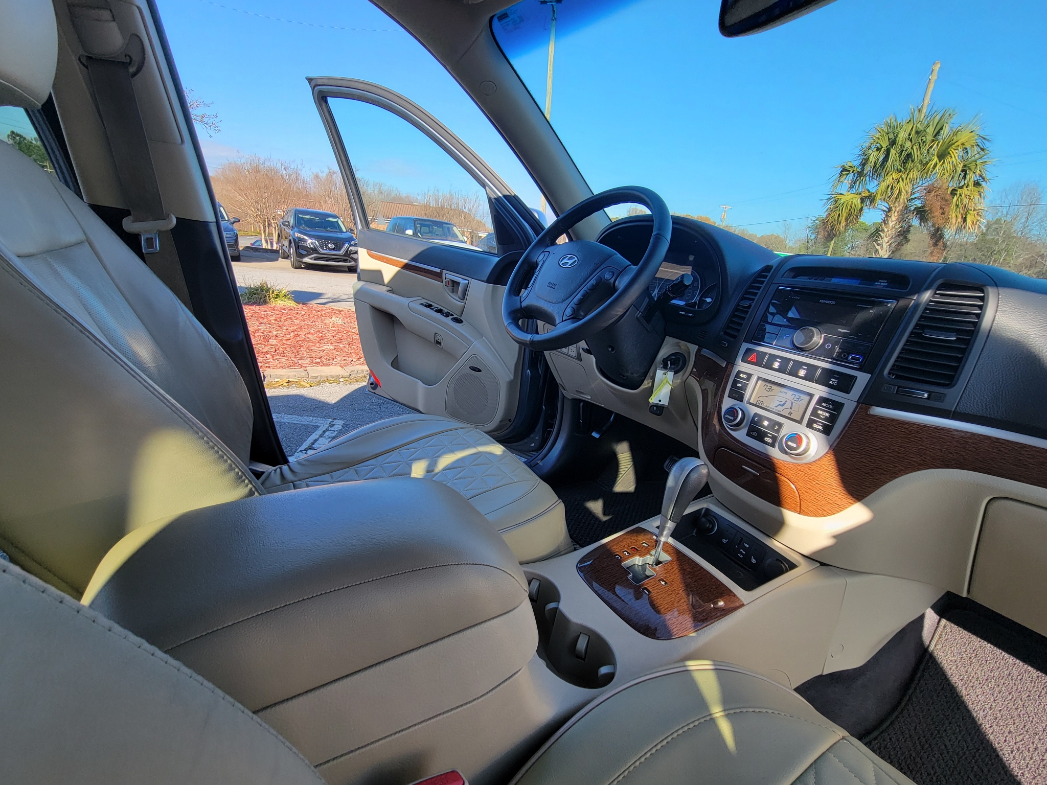 Hyundai Santa Fe FWD 4dr Auto Limited 2009